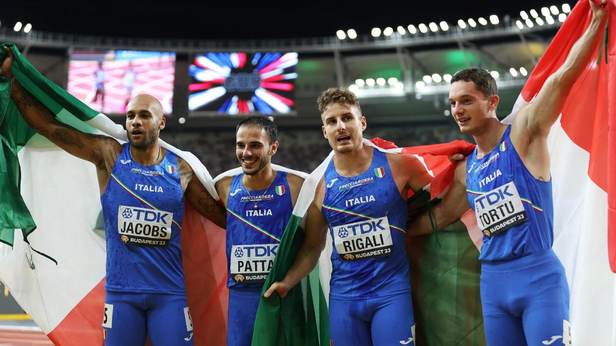 L’Italia ritira la candidatura per i Mondiali di atletica a Roma, 