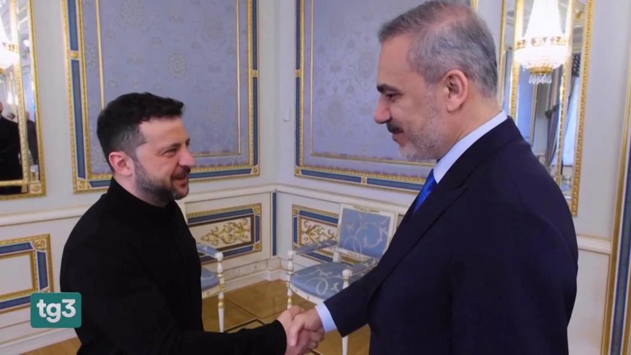 Istanbul: in attesa del vertice Russia-Ucraina, Kiev accusa Mosca di non volere realmente un accordo