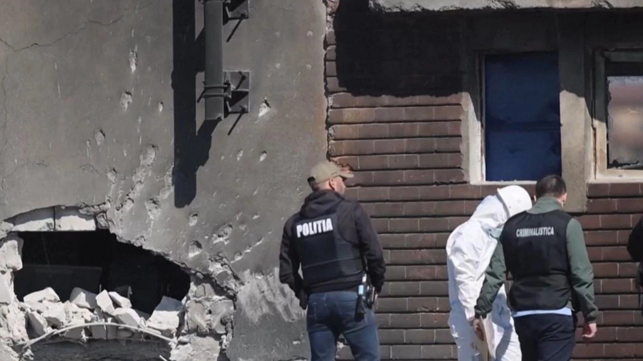 Romania, il caso del drone russo su Galati, due feriti. Condanne e timori per il rischio escalation