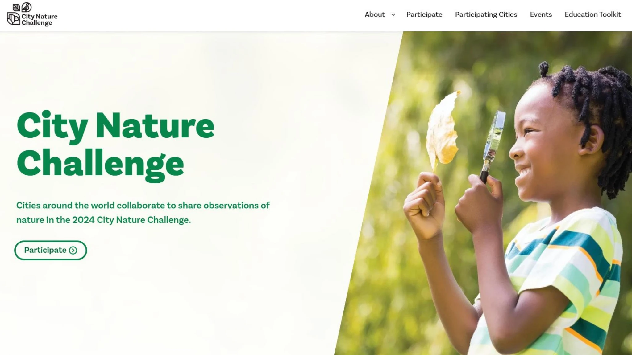 Torna City Nature Challenge, la sfida fra città sulla biodiversità