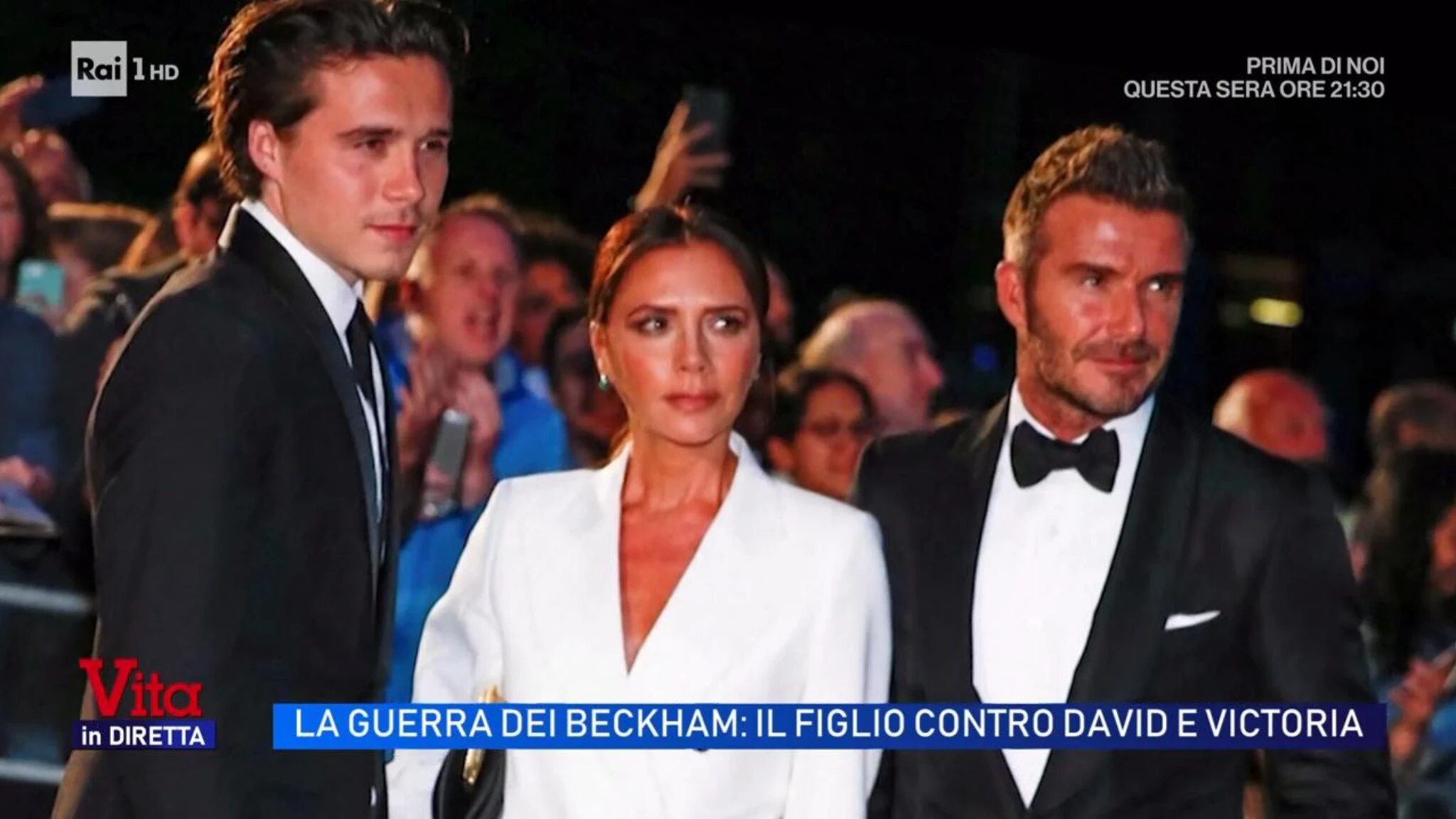 Brooklyn Beckham: lo sfogo contro contro David e Victoria 