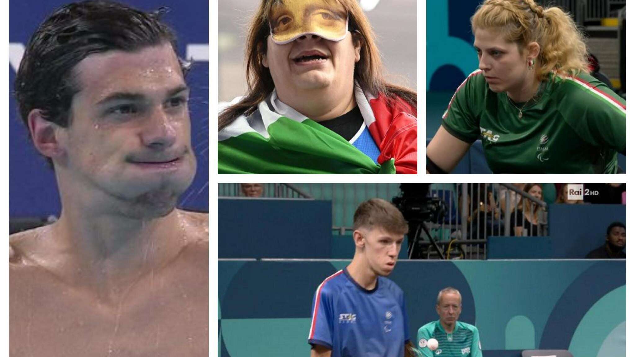 Paralimpiadi, 10° giornata: Italia punta a superare il record di Tokyo