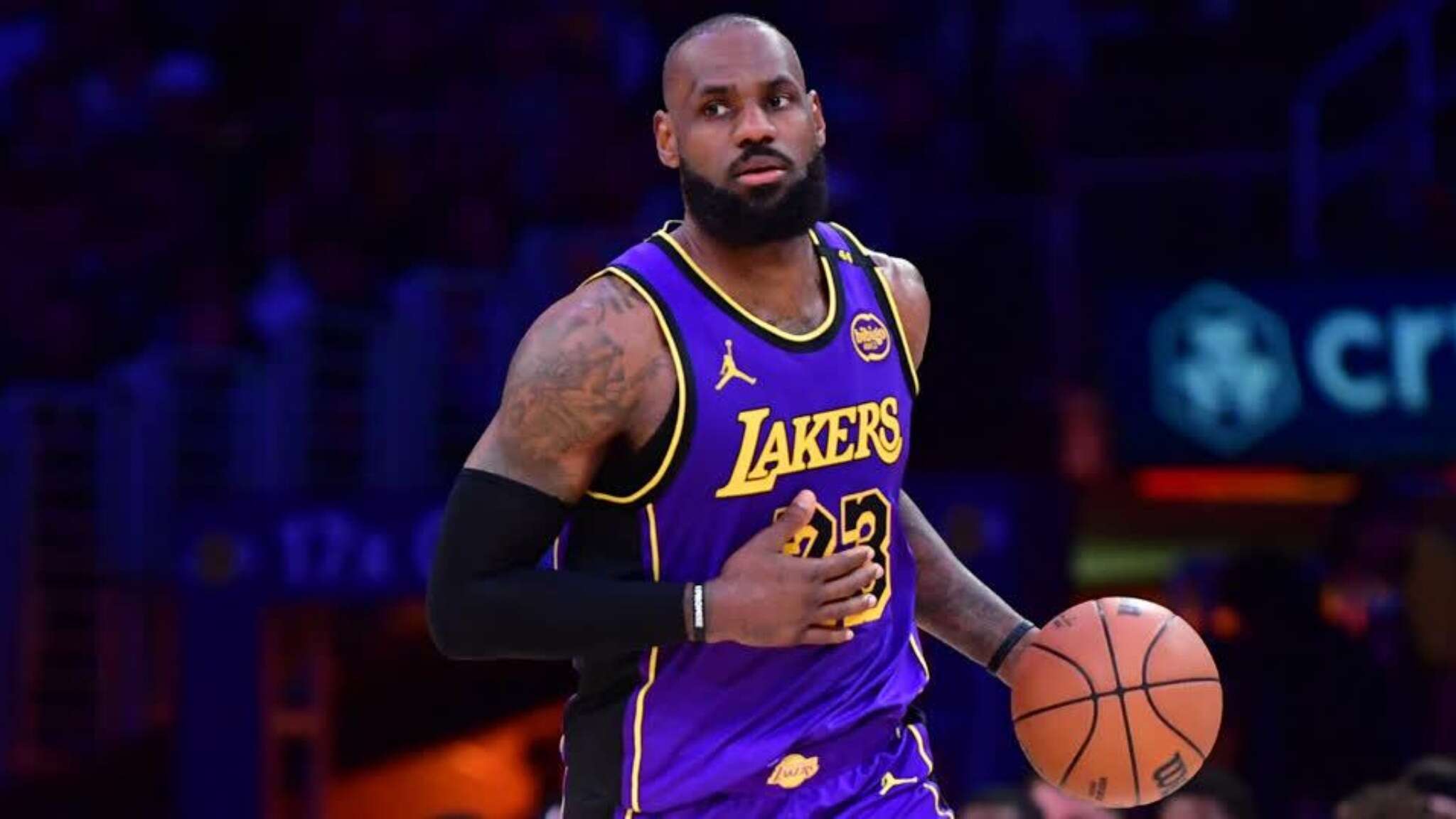 LeBron James da record: è il primo a superare la soglia dei 50mila punti in carriera