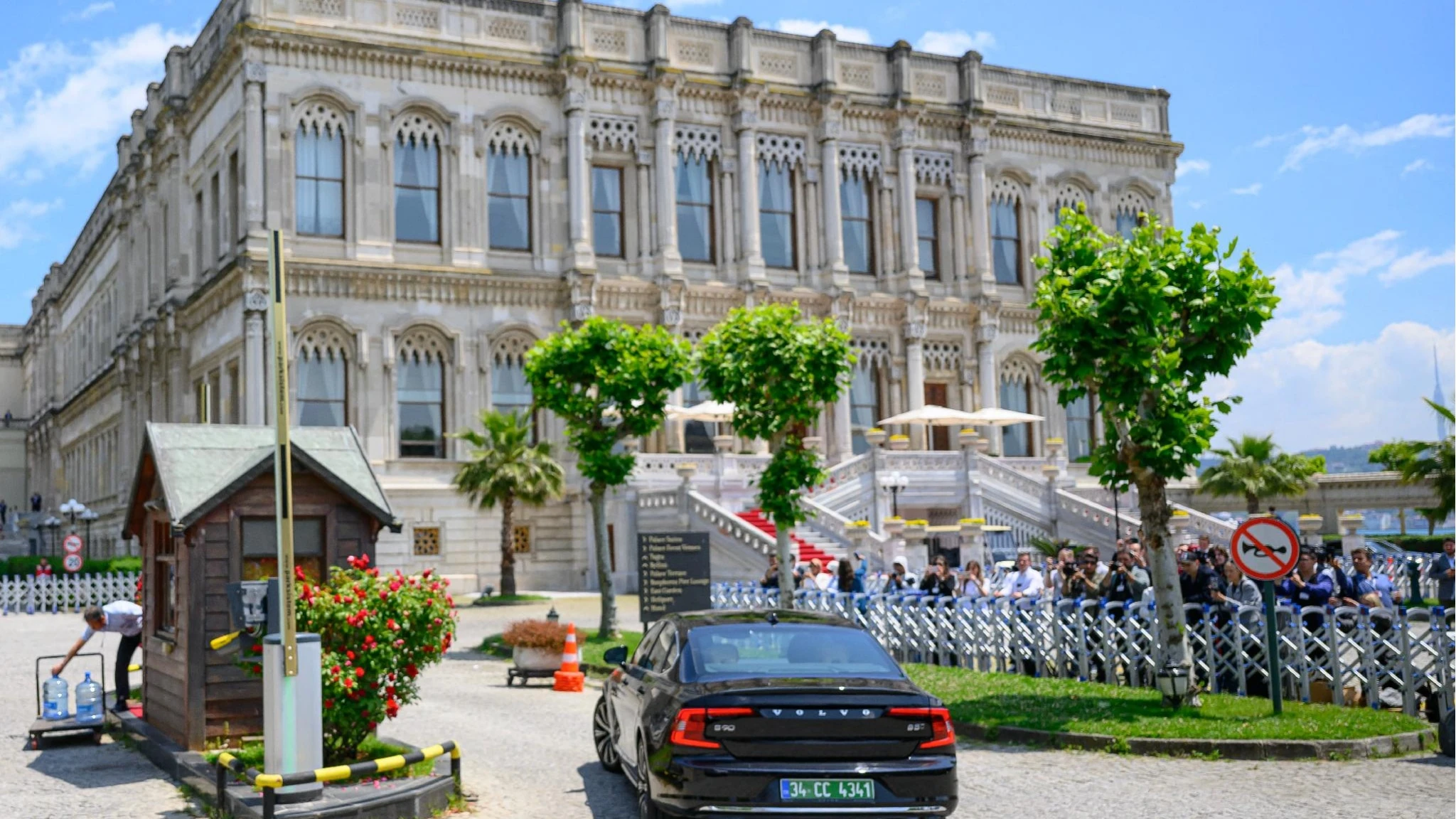 A Istanbul il negoziato per la pace duratura fa pochi passi avanti