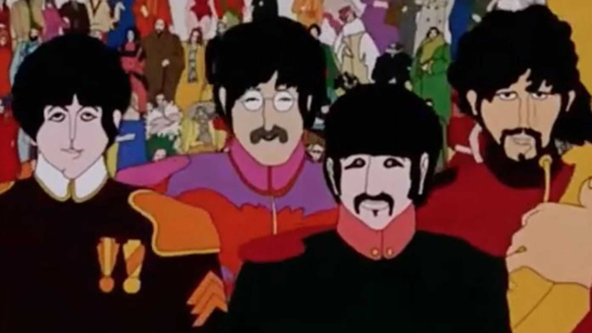 Global Beatles Day: All you need is love