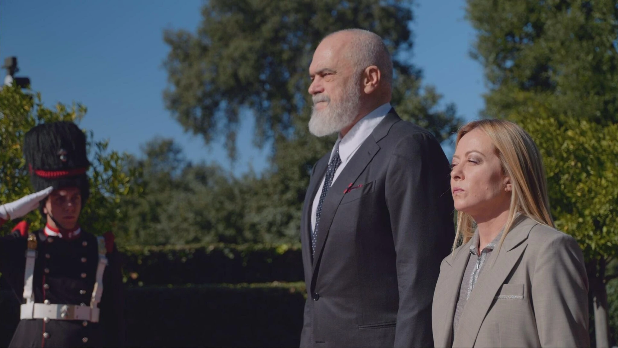 Meloni incontra il premier albanese Edi Rama per nuovi accordi