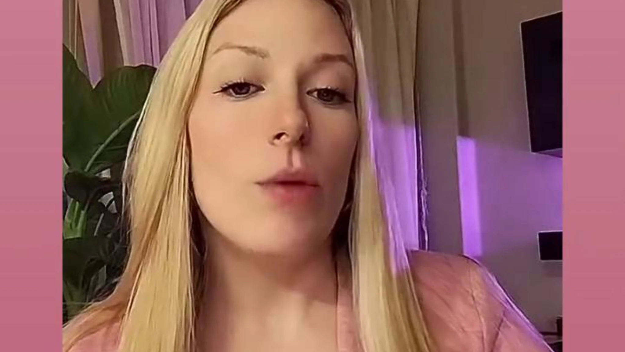 Nessy Guerra denuncia: 