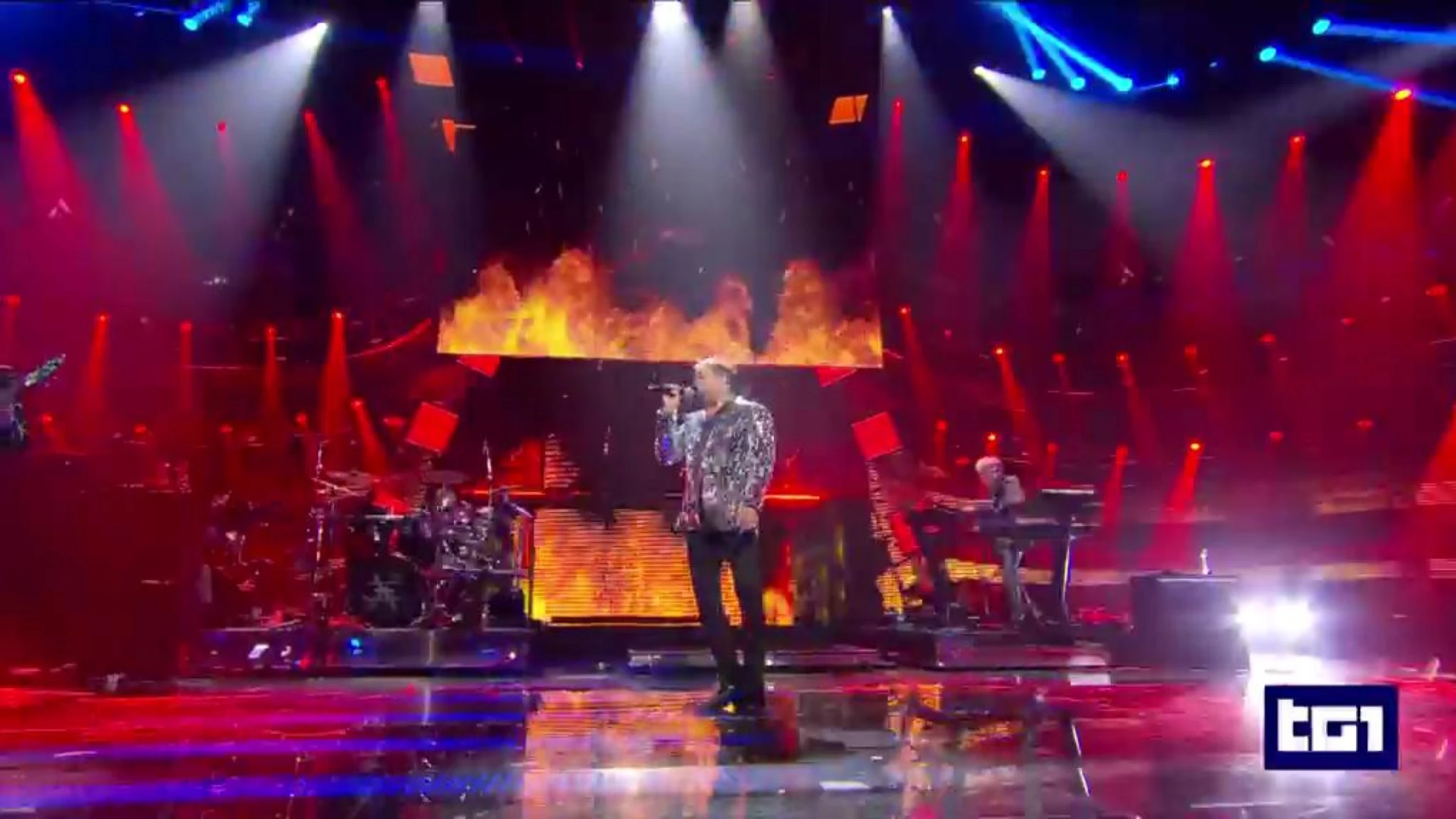  Duran Duran, ipotesi film biografico. Le Bon 