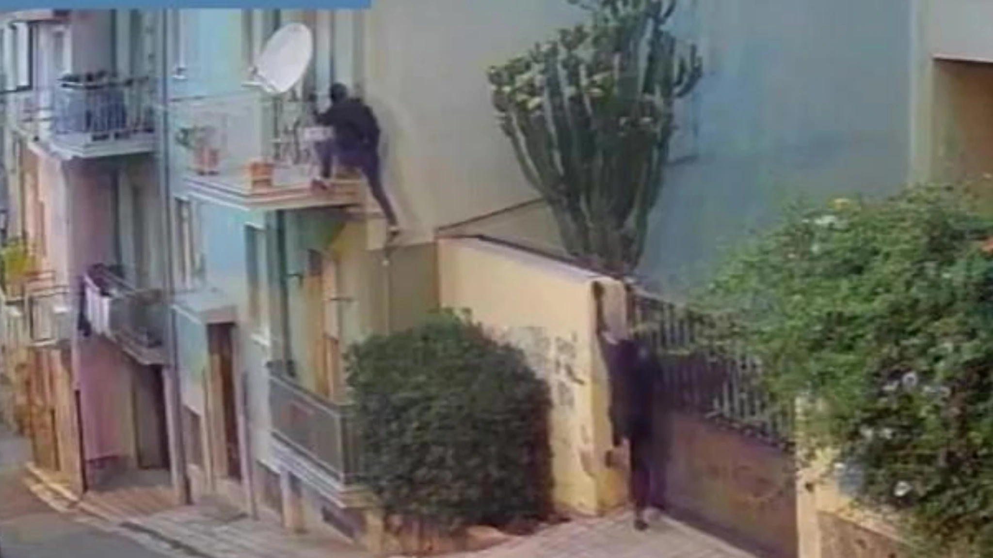 Ecco i ladri 