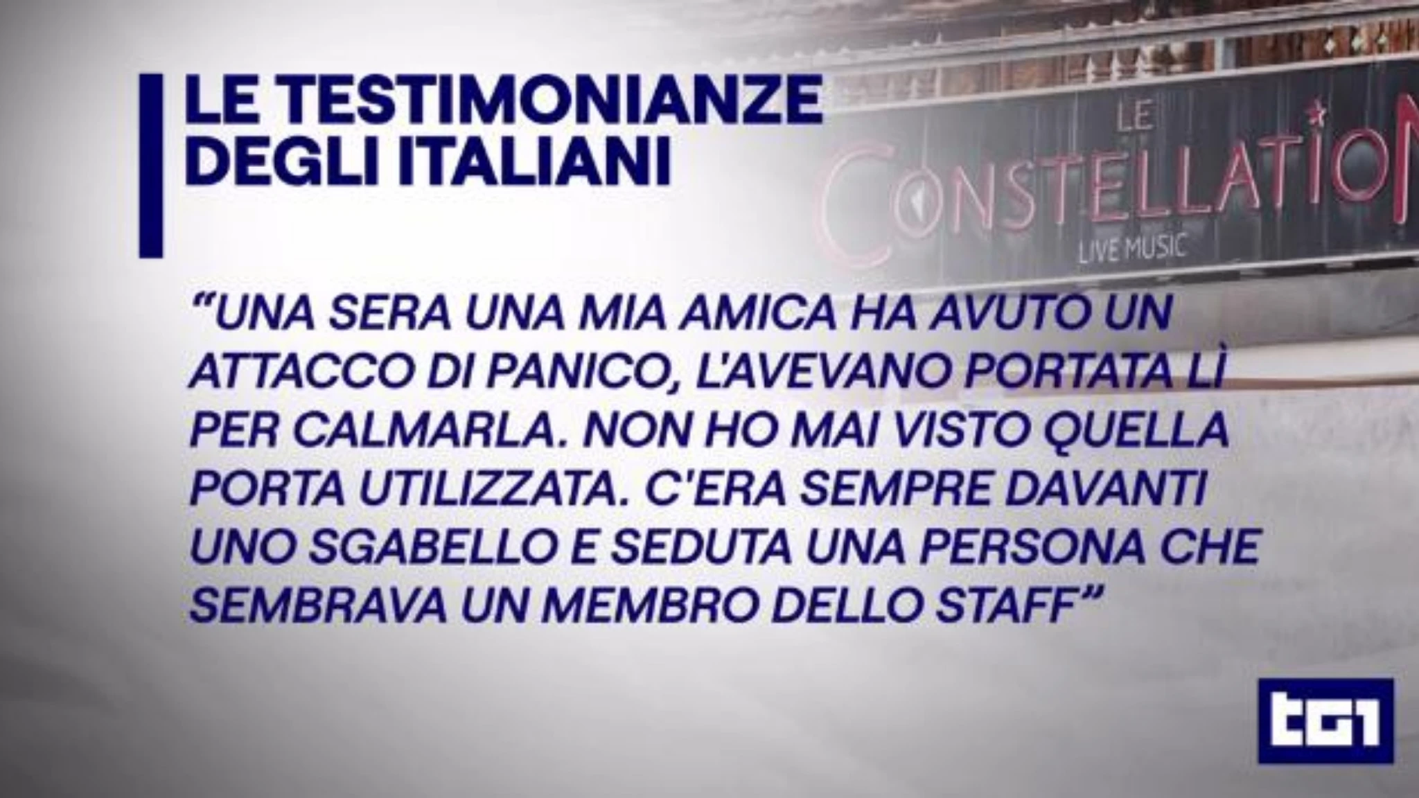 Rogo di Crans-Montana, parlano i sopravvissuti italiani