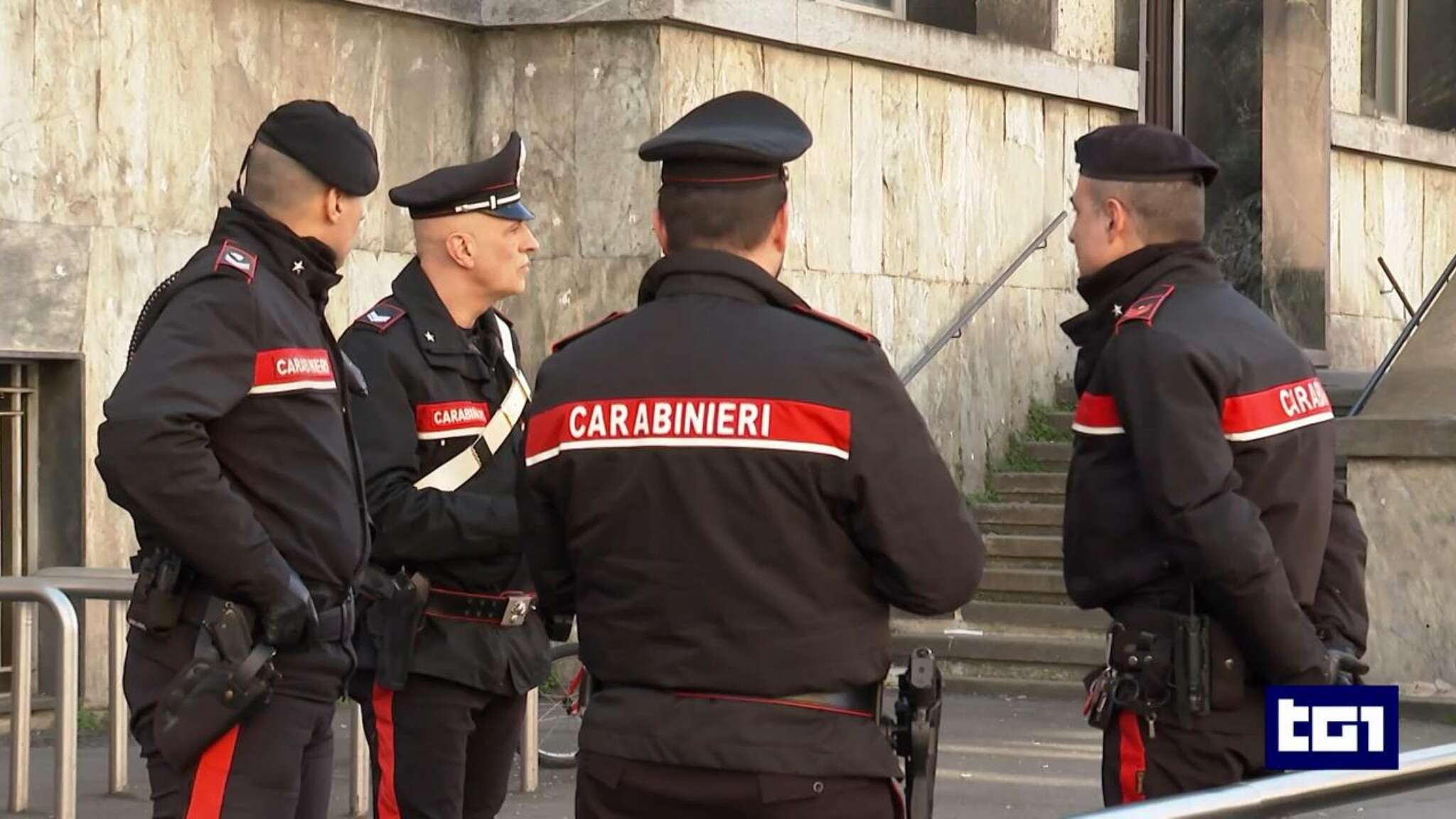 Un cinquantenne italiano tenta di rapire una bambina