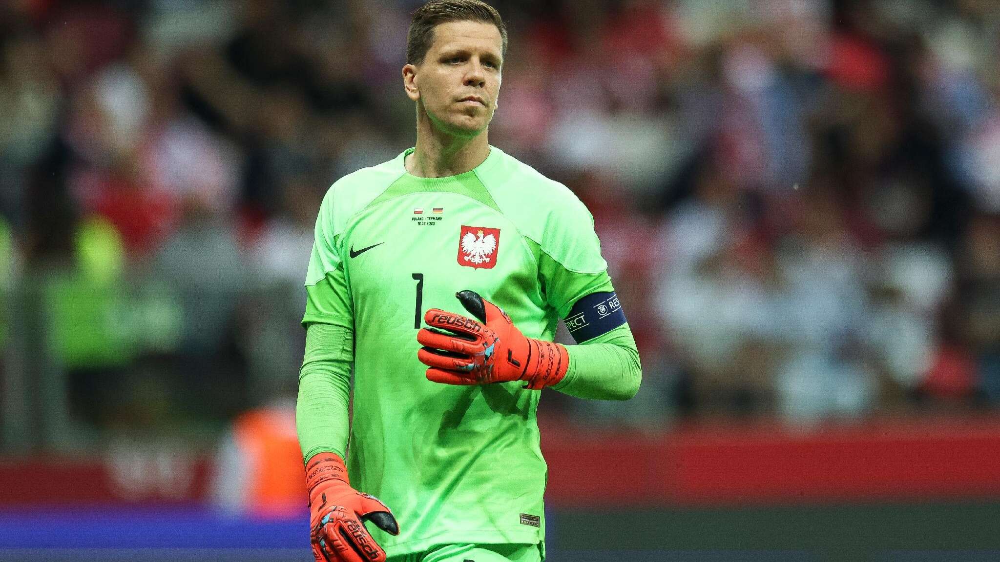 Szczesny si ritira dal calcio: l’addio alla Juventus e alla Nazionale polacca