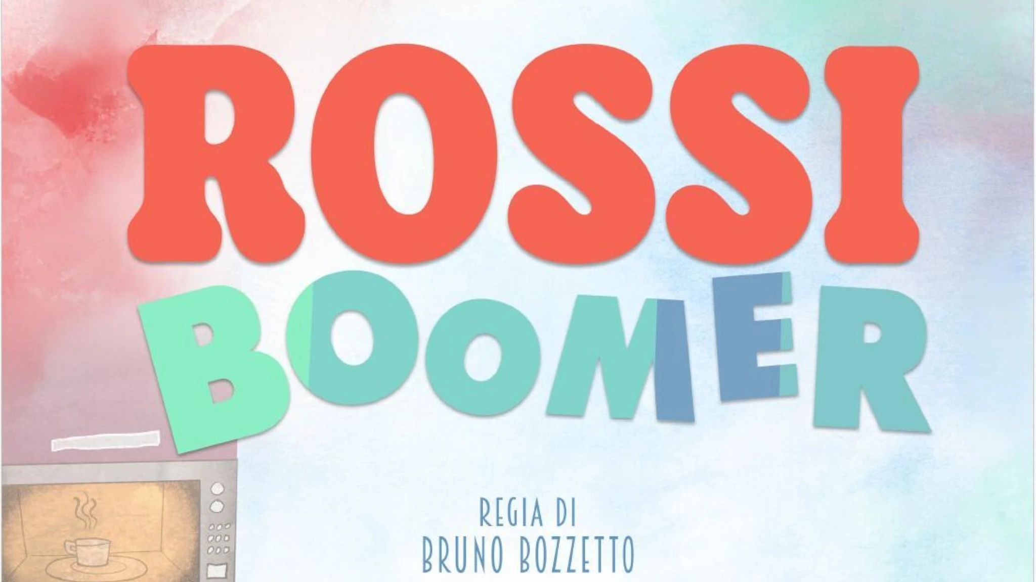 Rossi Boomer, il trailer del nuovo cortometraggio di Bruno Bozzetto
