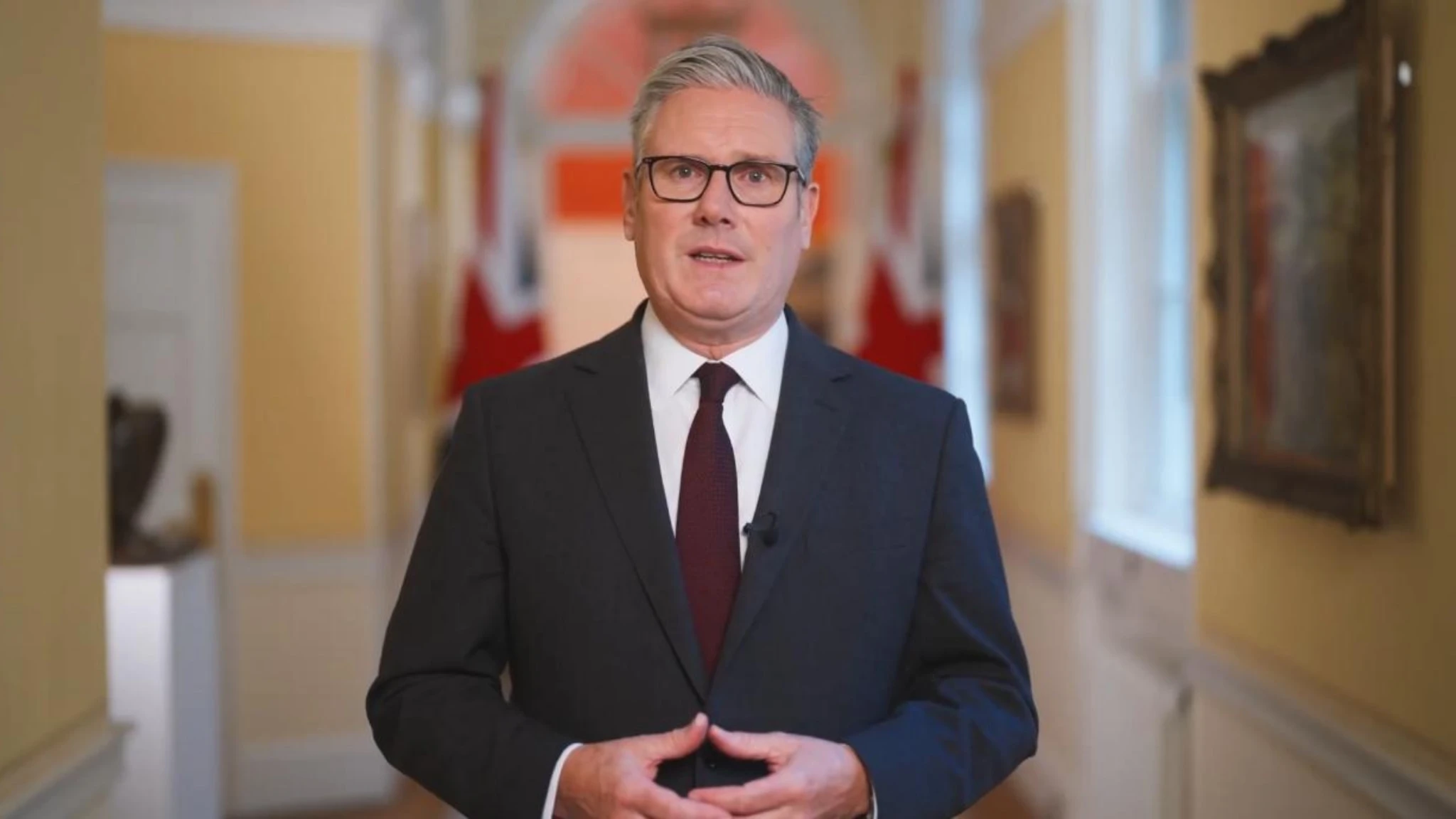 Canada, Australia e UK riconoscono la Palestina. Ben Gvir: 