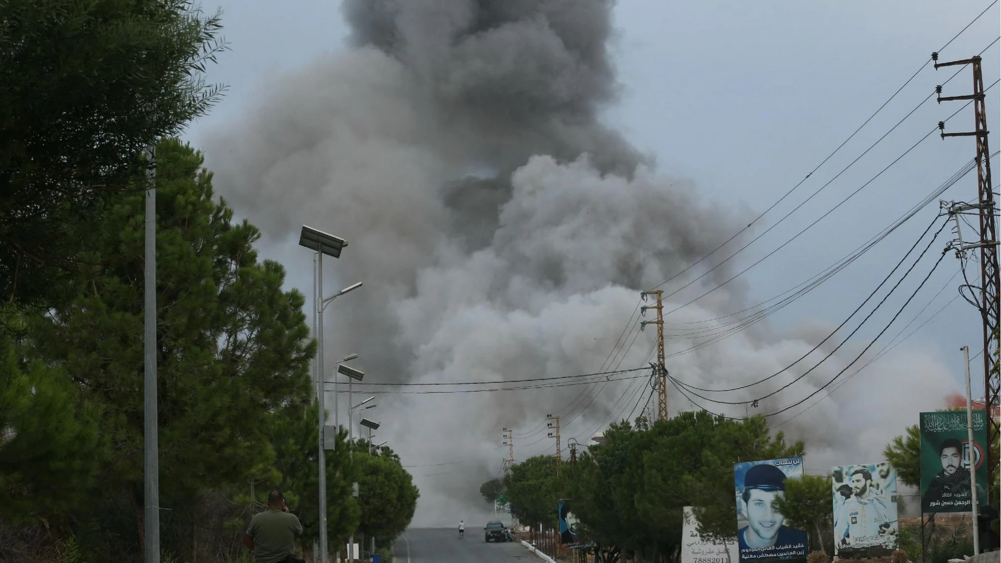Israele bombarda in Libano, l'Unifil: 