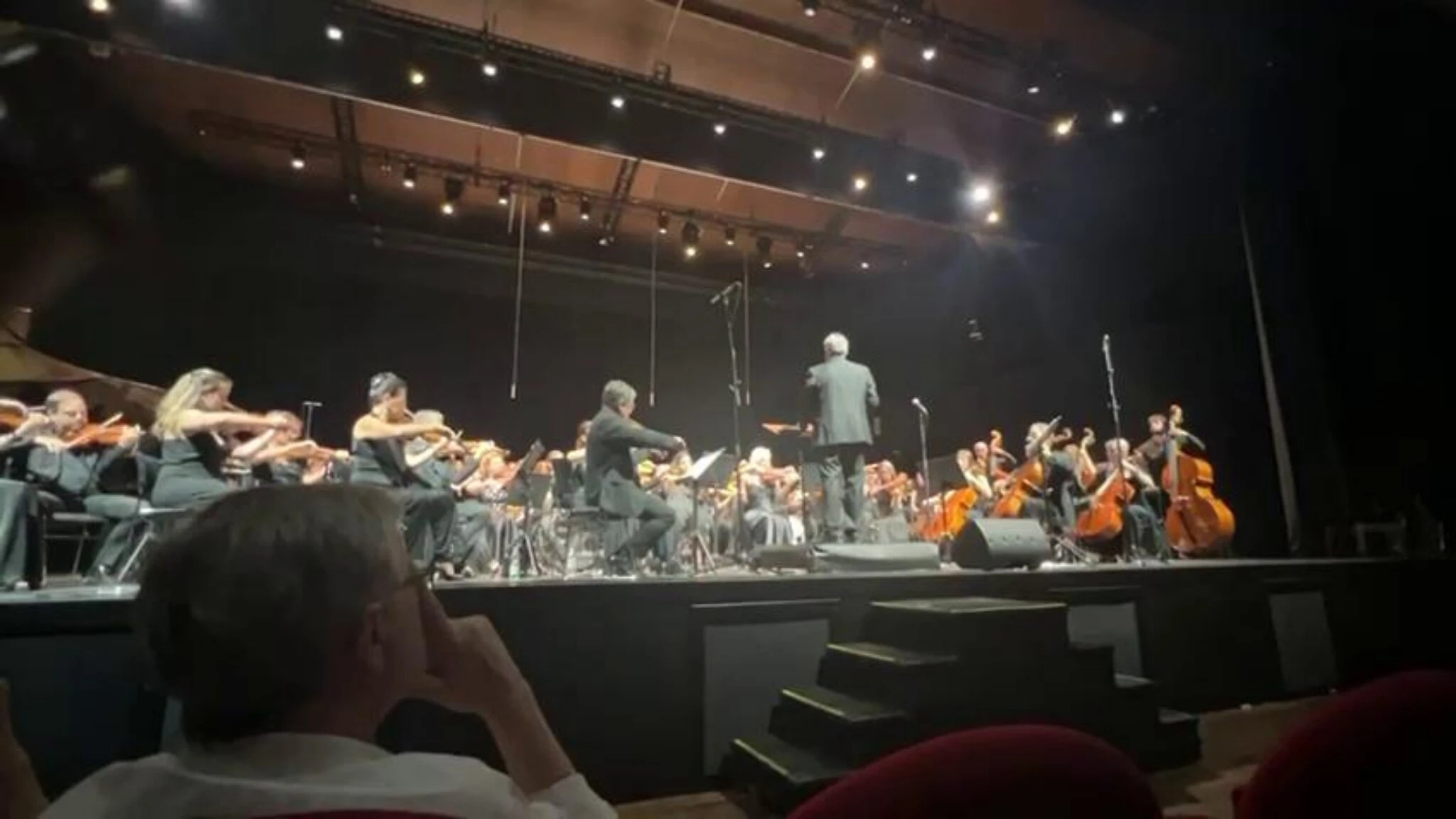 Memorial Ennio Morricone, a Roma omaggio al Maestro all’Auditorium della Conciliazione