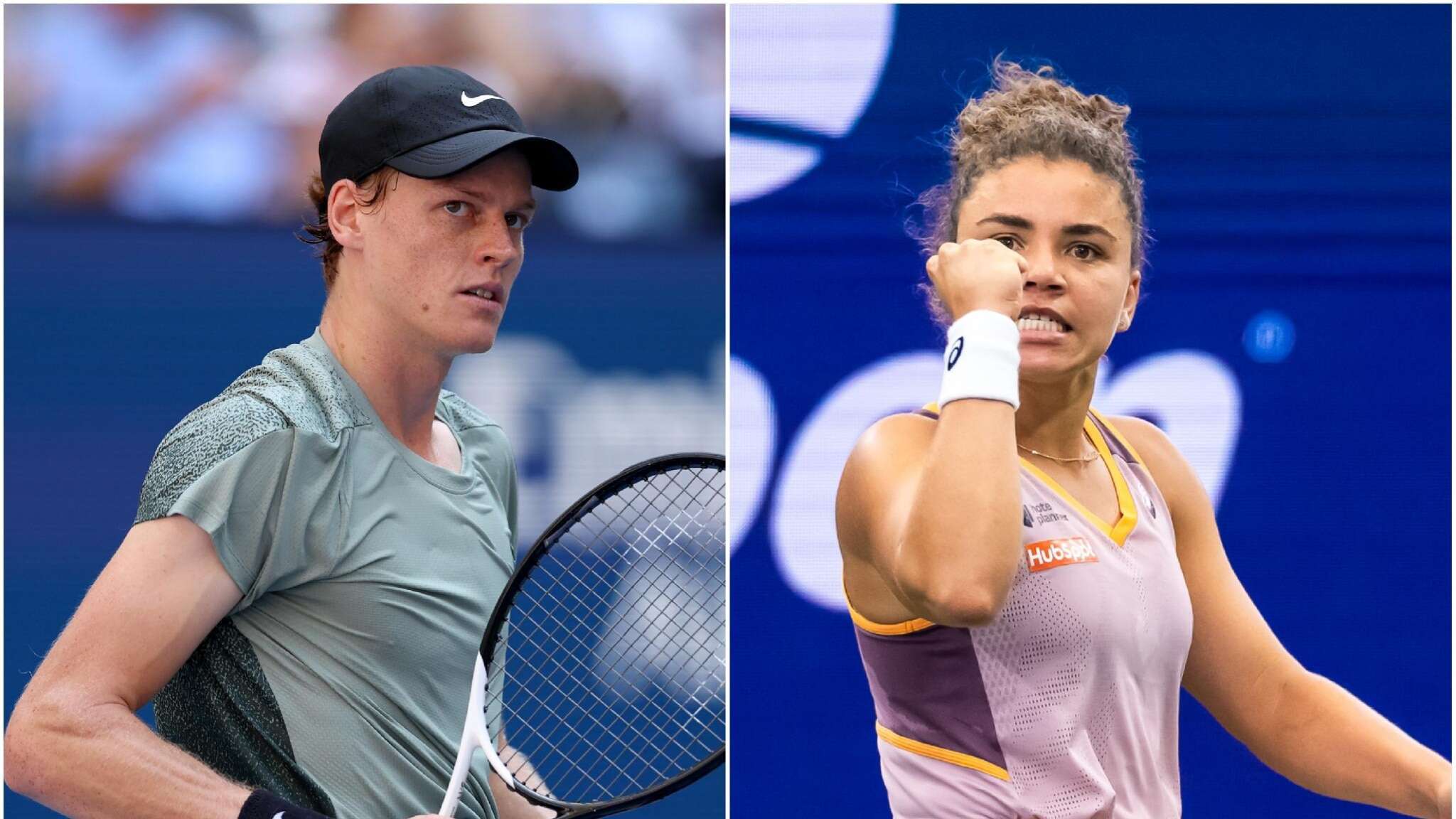 Us Open: oggi in campo Sinner e Paolini in cerca dell'accesso ai quarti