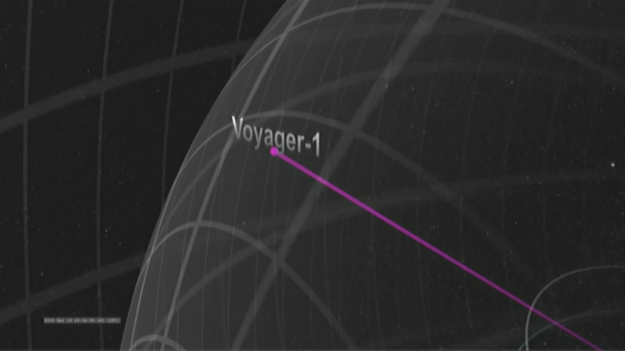 I tecnici della Nasa ristabiliscono i contatti con Voyager 1, l'oggetto 