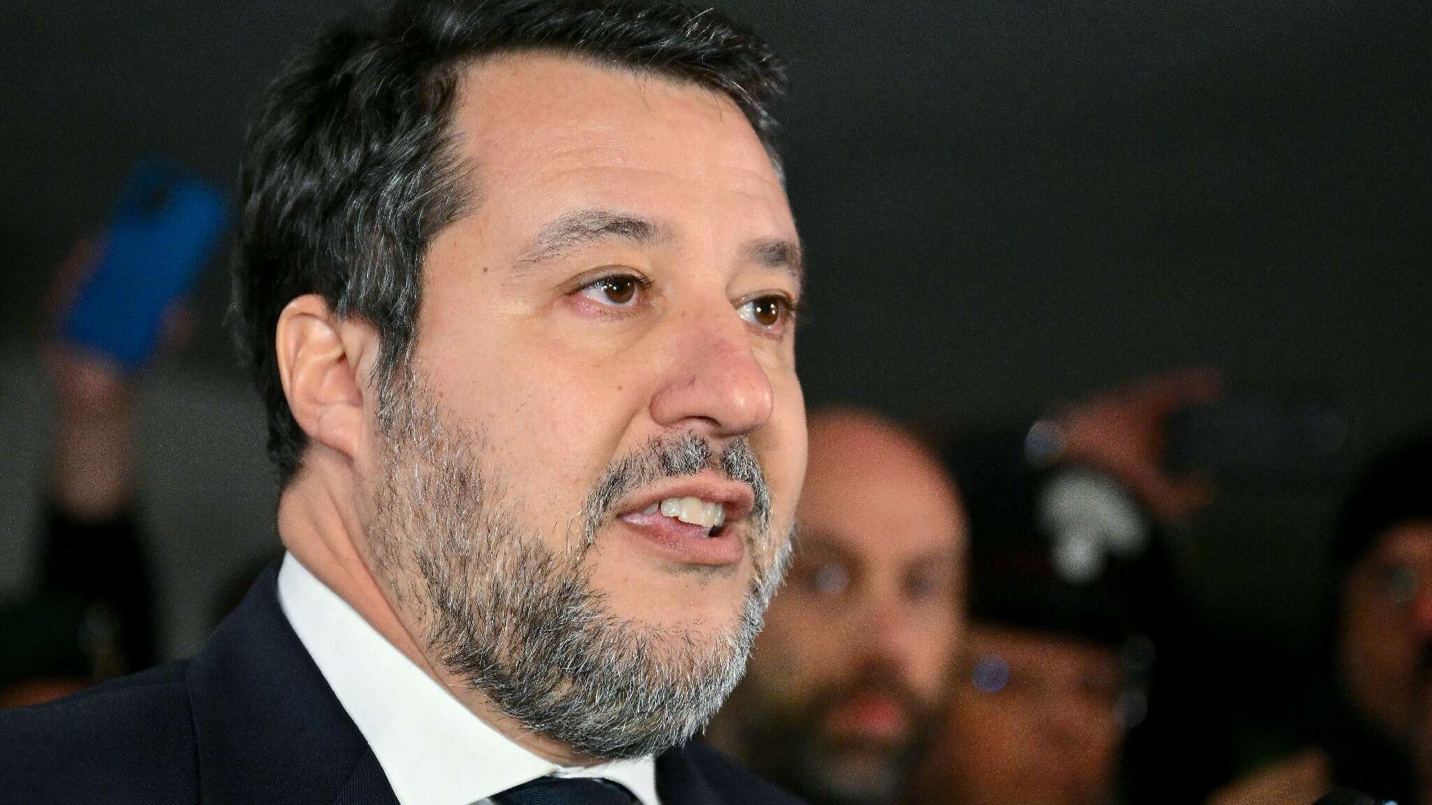 Codice della strada, Salvini: 