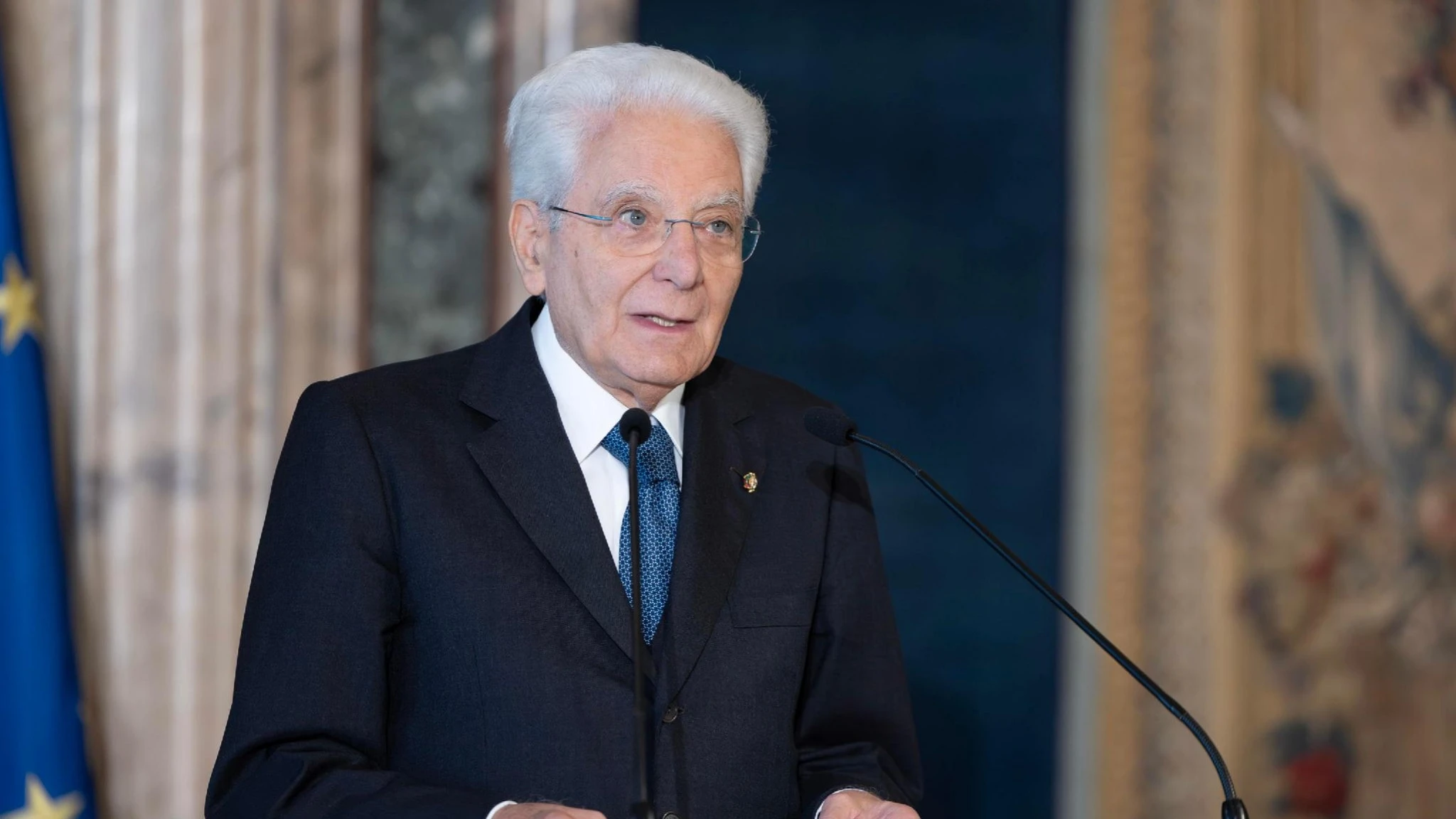 Giornata mondiale del Risparmio, Mattarella: 