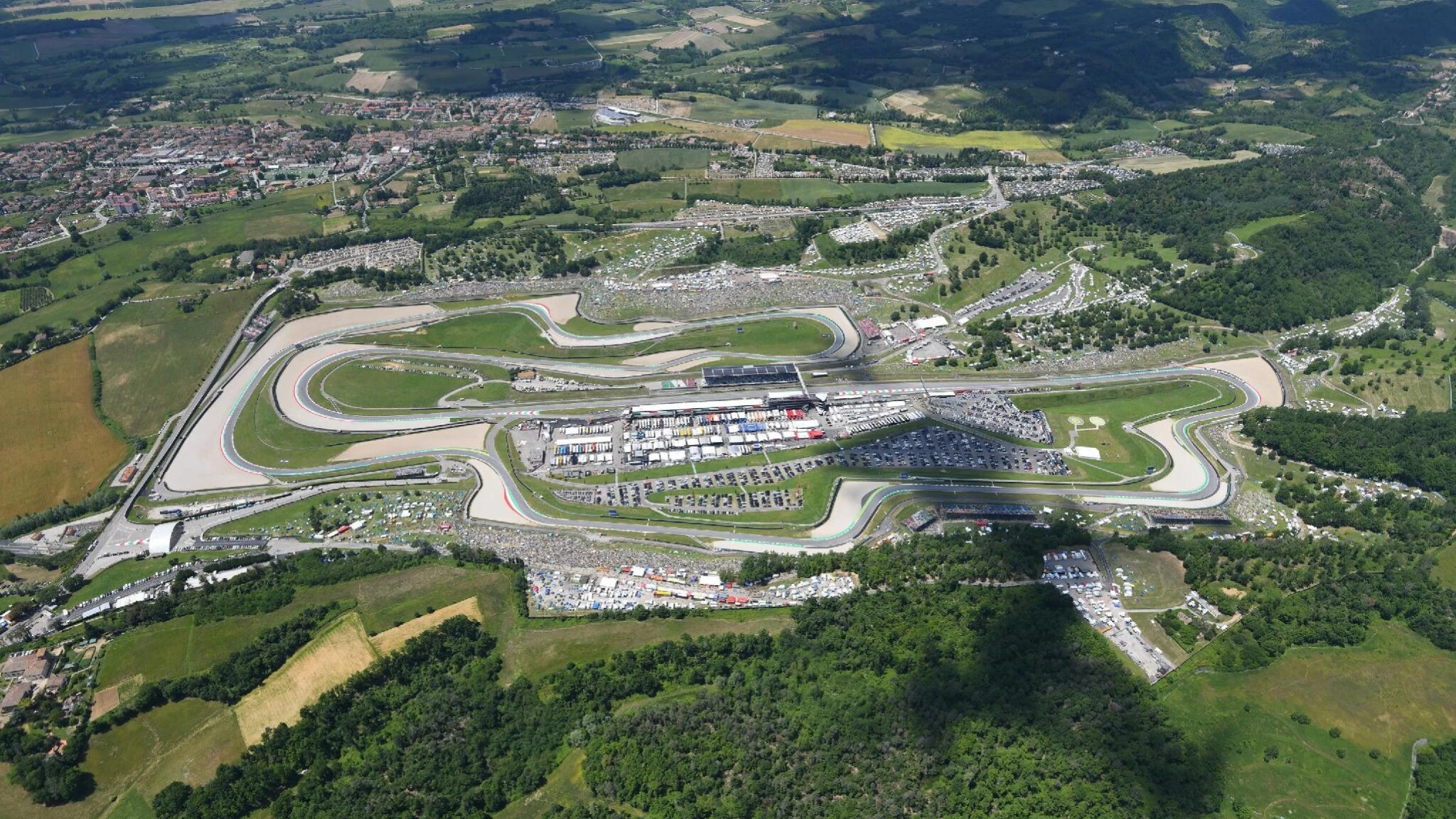 MotoGP, Gran Premio d'Italia: Viñales vola nelle pre-qualifiche. Domani griglia e Sprint Race