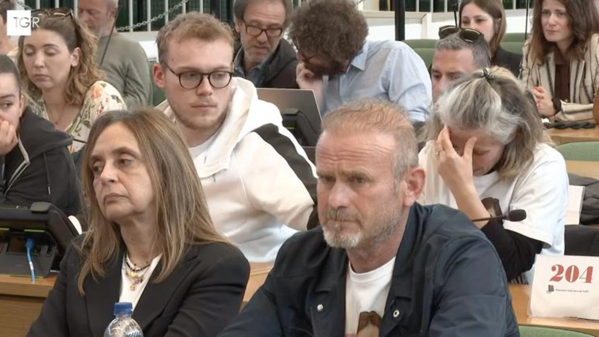 Femminicidio Ilaria Sula: la procura chiede l'ergastolo per Mark Samson, ex della vittima