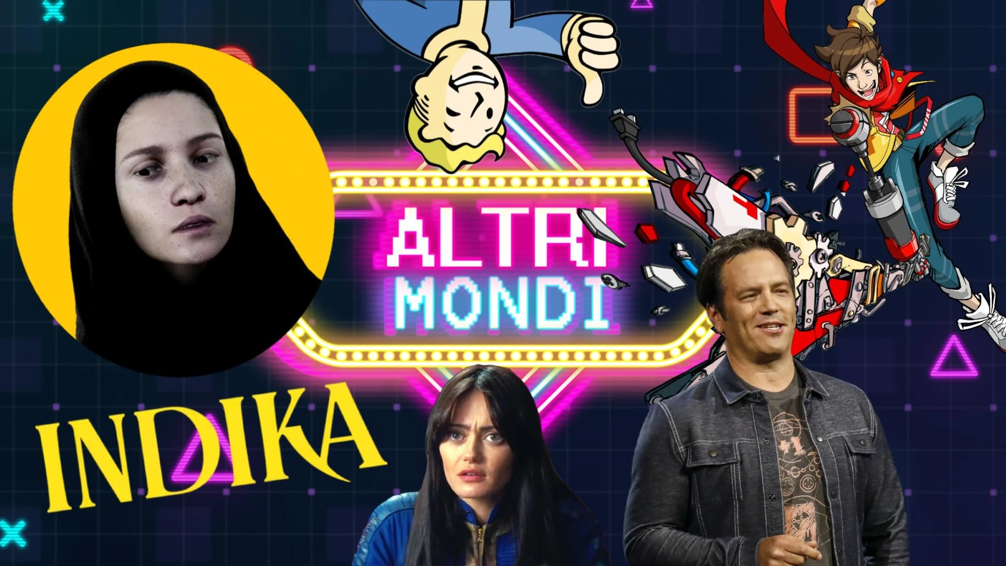 Altri Mondi - Indika, il videogioco val bene una messa