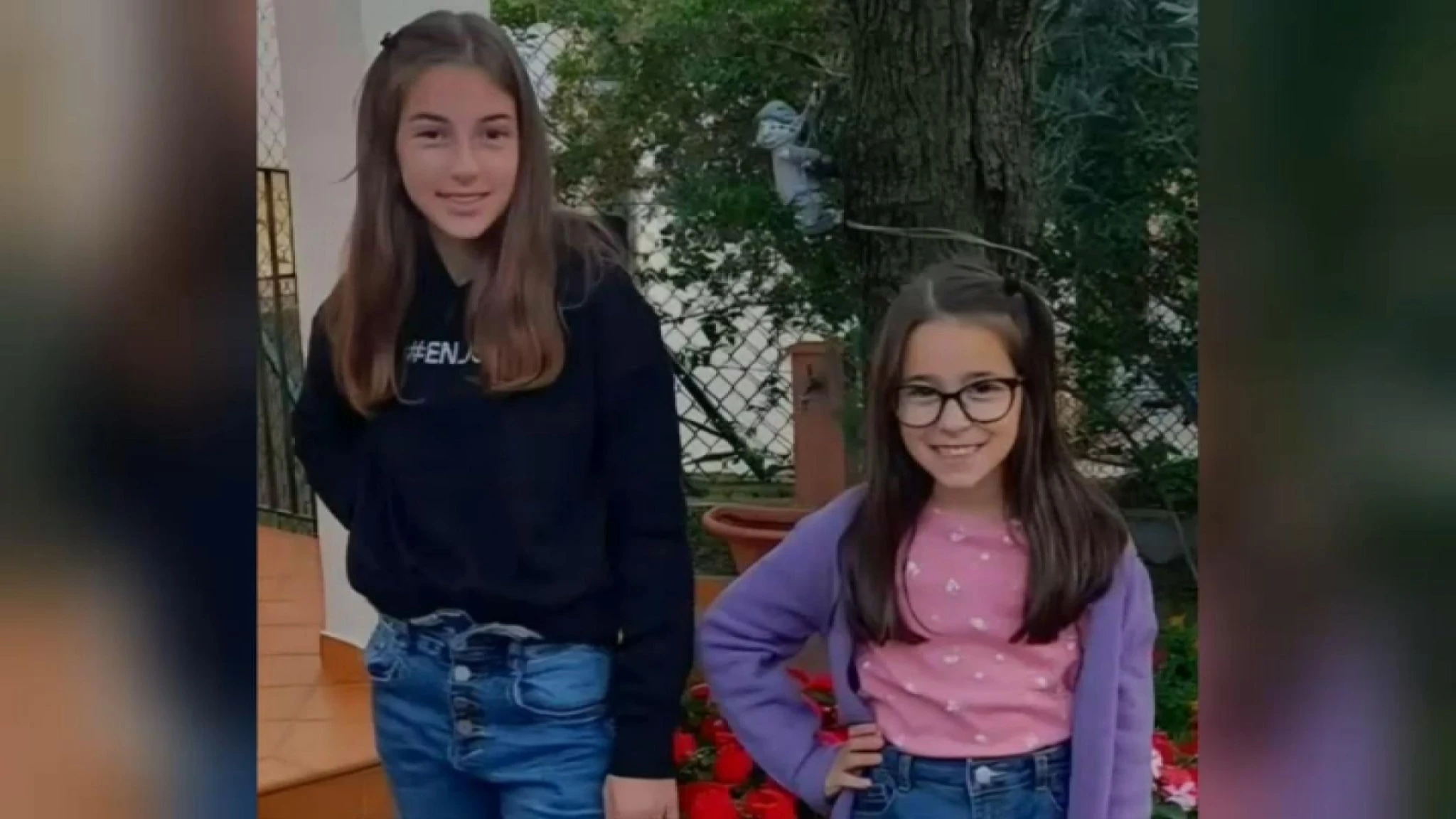 Sorelline scomparse in Abruzzo, droni e unità cinofile per la ricerca