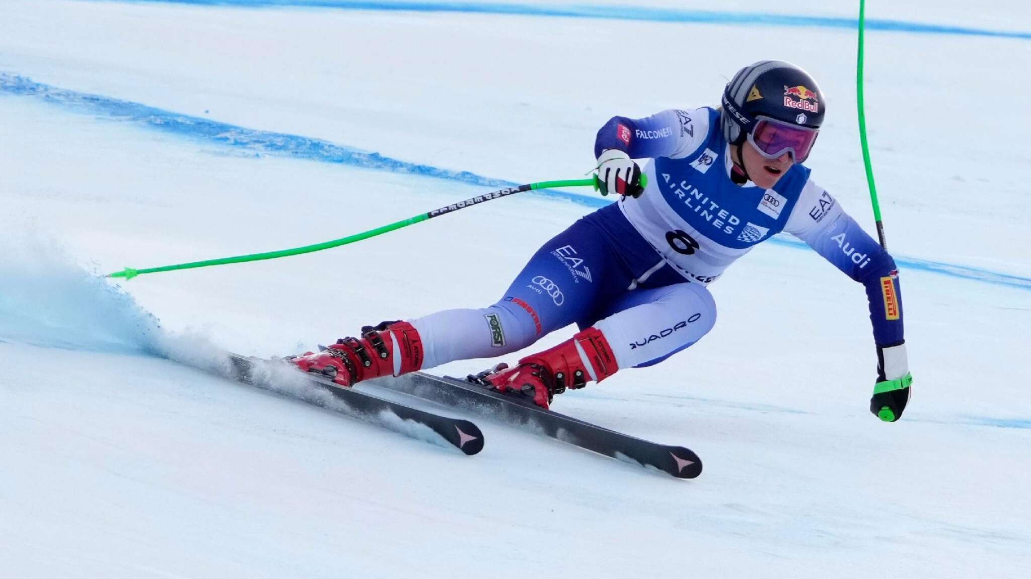 Coppa del Mondo, libera e Super G femminile a Beaver Creek. Il ritorno di Sofia Goggia