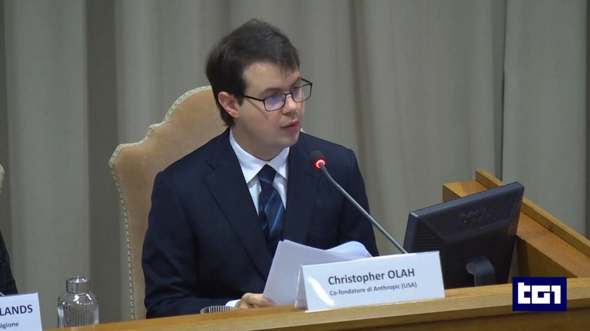 Chris Olah: 
