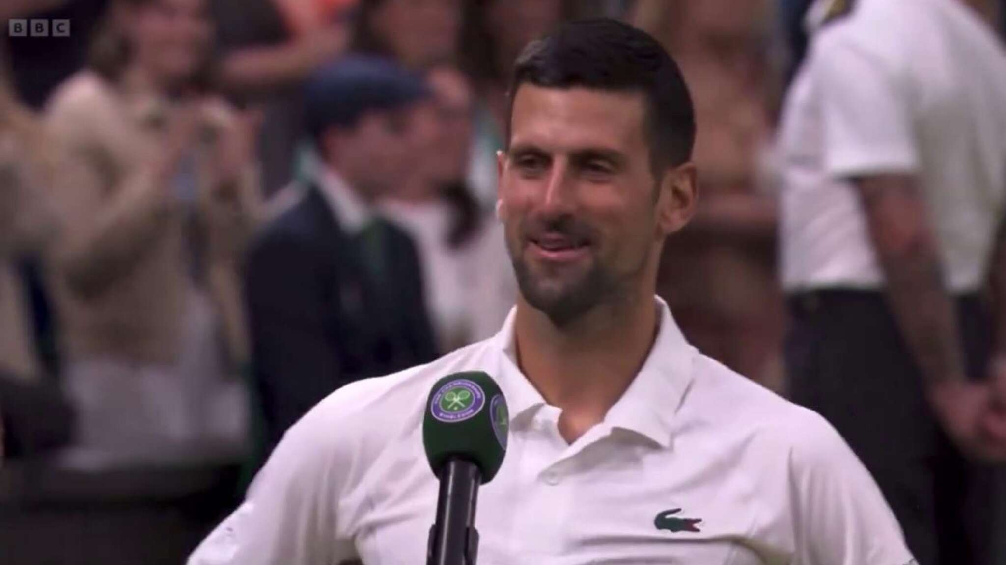 Novak Djokovic batte Rune e si infuria col pubblico: 