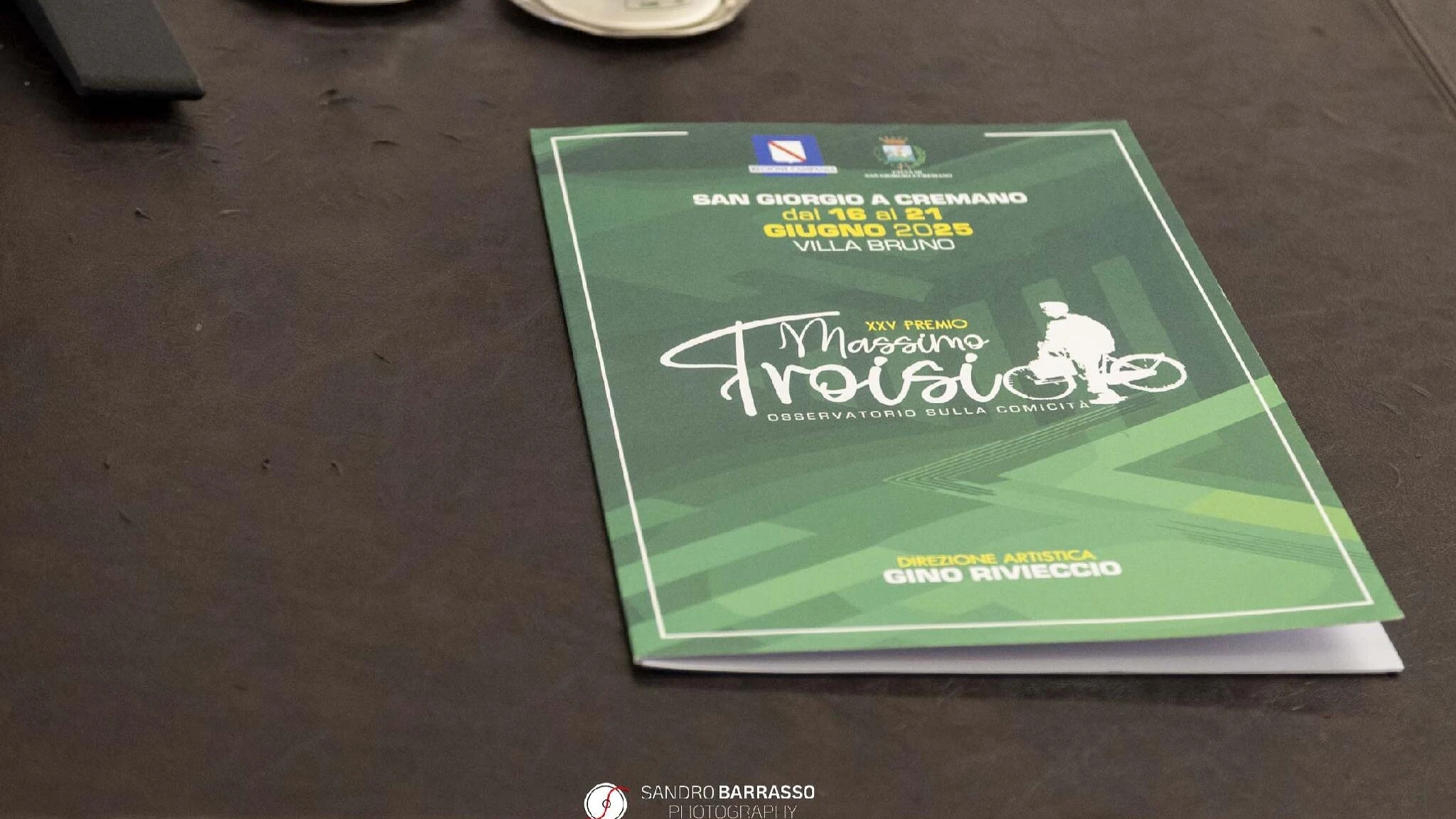 XXV edizione Premio Massimo Troisi, la festa per il grande attore italiano a San Giorgio a Cremano