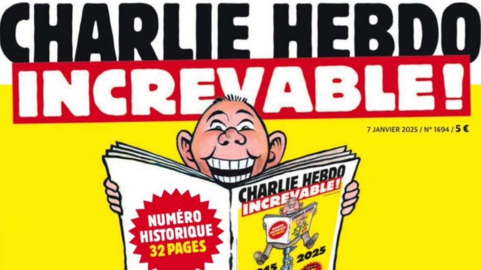 Dieci anni fa l'attacco a Charlie Hebdo. Ma la voce della satira resta viva