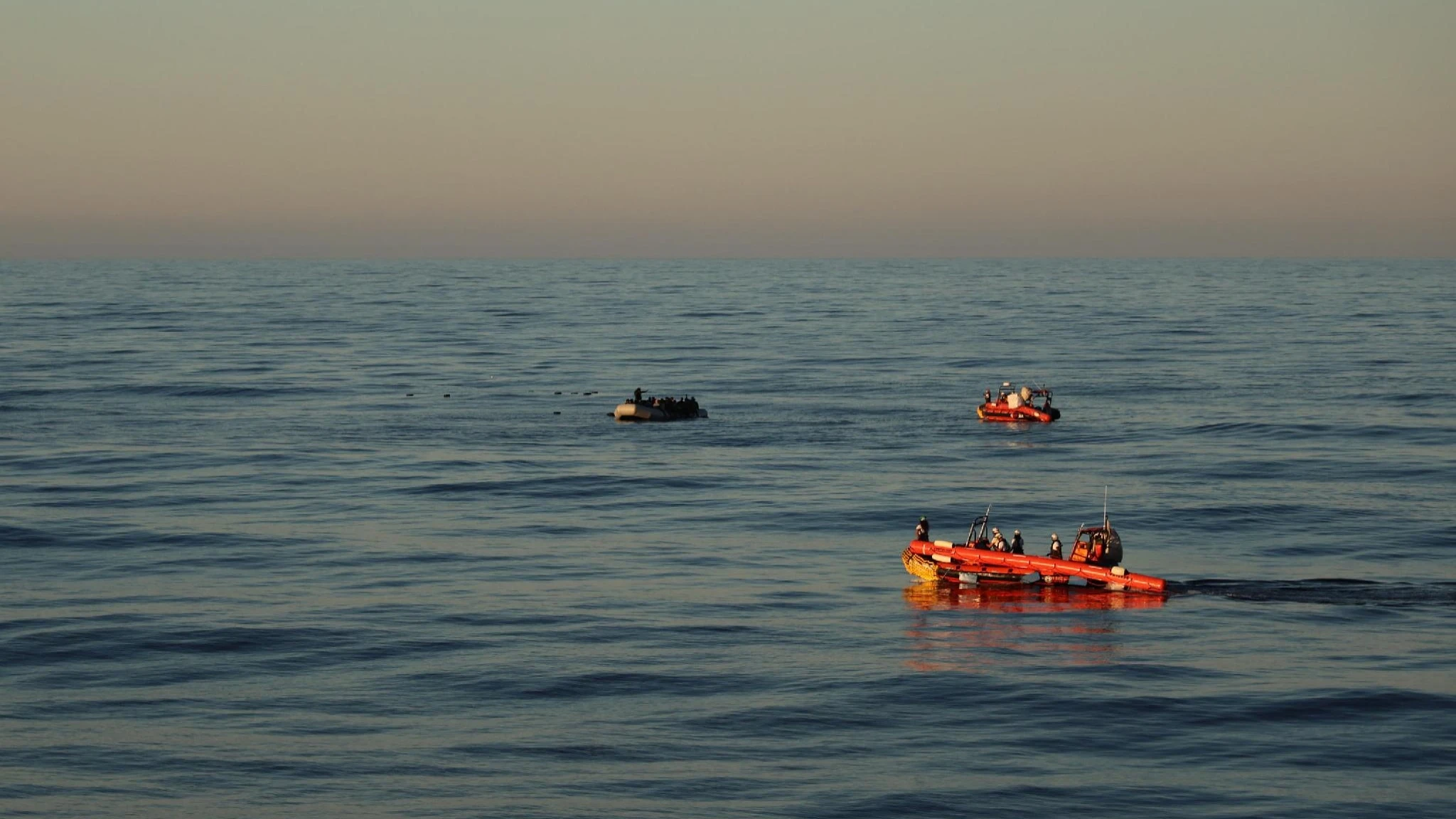 Naufragio nel Mediterraneo, undici corpi di migranti recuperati al largo della Libia