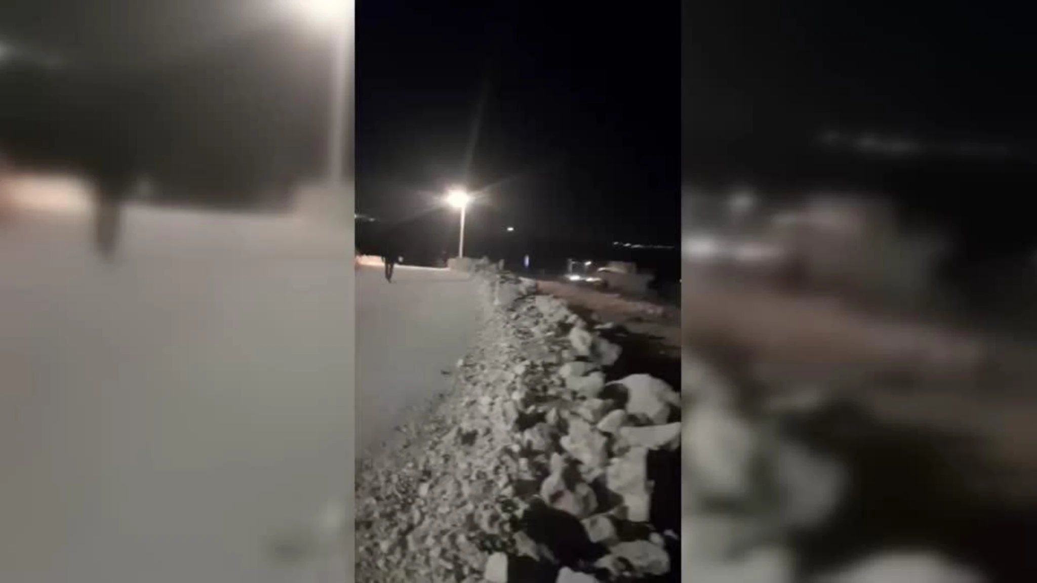 Il video del nuovo attacco di coloni israeliani a un villaggio palestinese in Cisgiordania