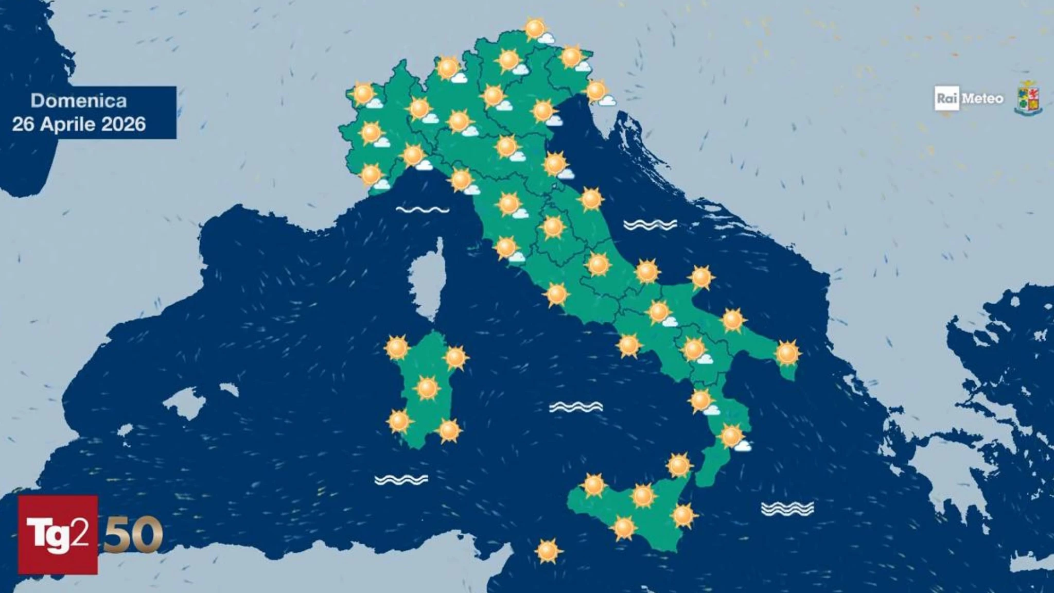 Quasi 5 milioni gli italiani in viaggio per il fine settimana del 25 aprile