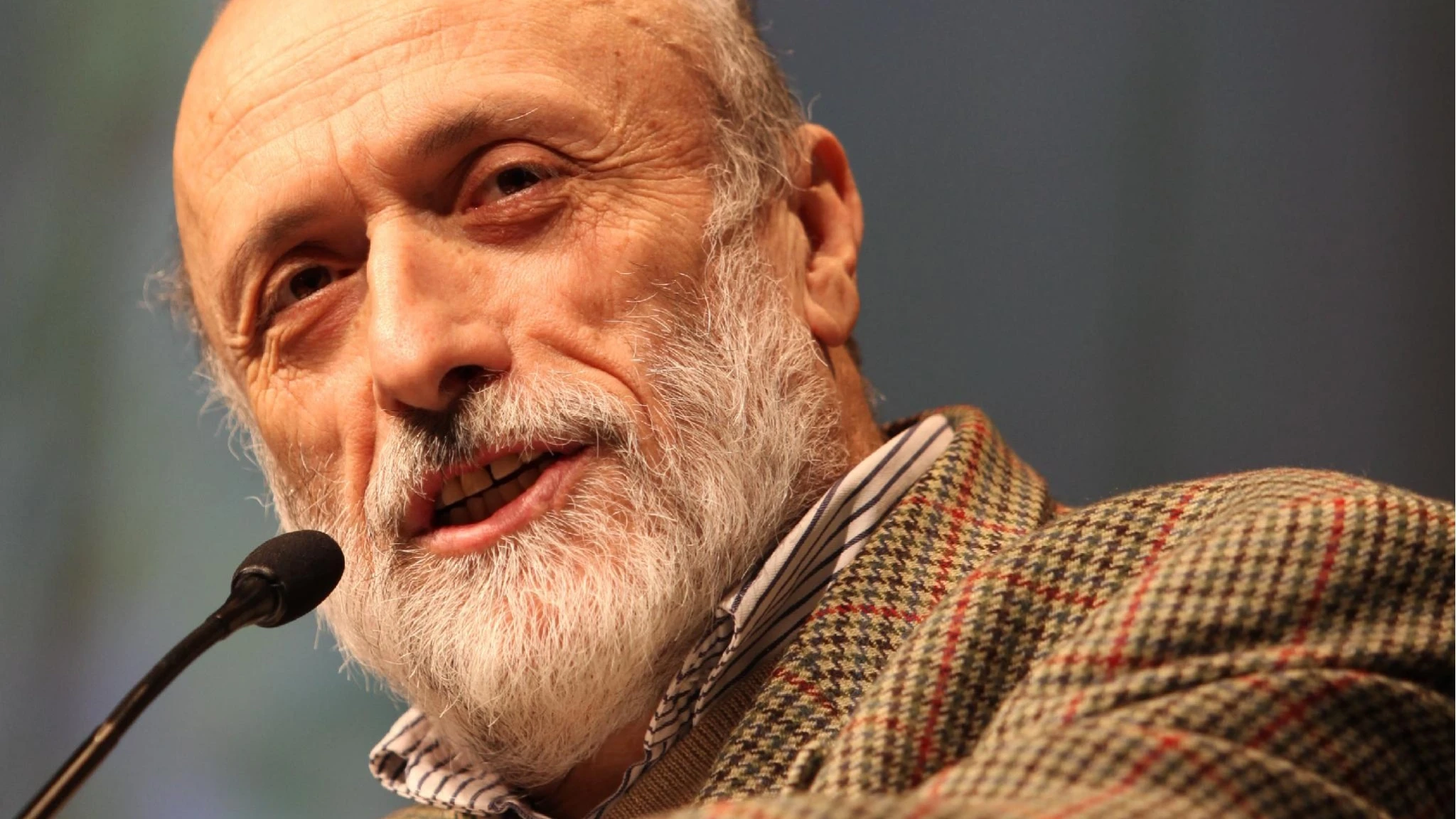 Lutto nella cultura agroalimentare, è morto Carlo Petrini, il rivoluzionario fondatore di Slow Food