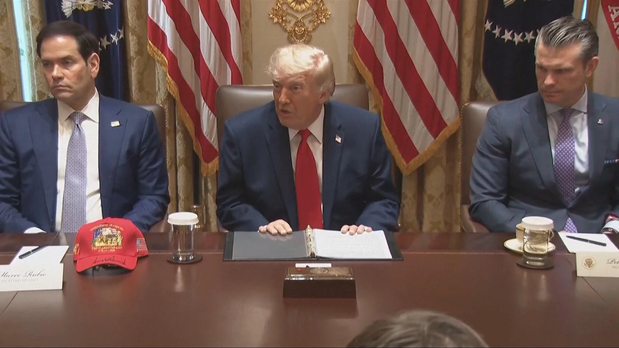 Intesa USA-Iran.Trump vuole due giorni per decidere