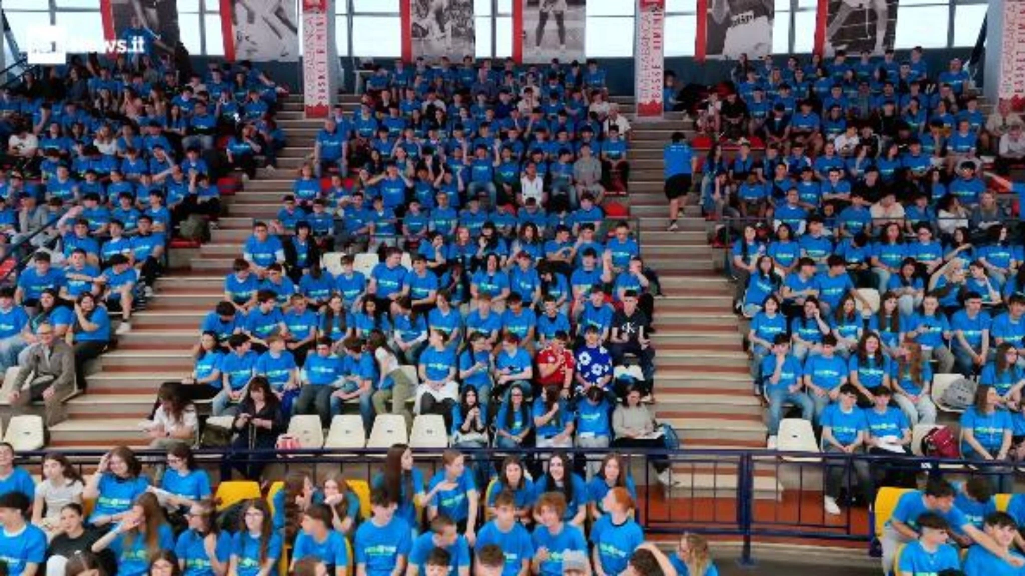 Green Game, a Roma la difesa dell'ambiente incontra gli studenti