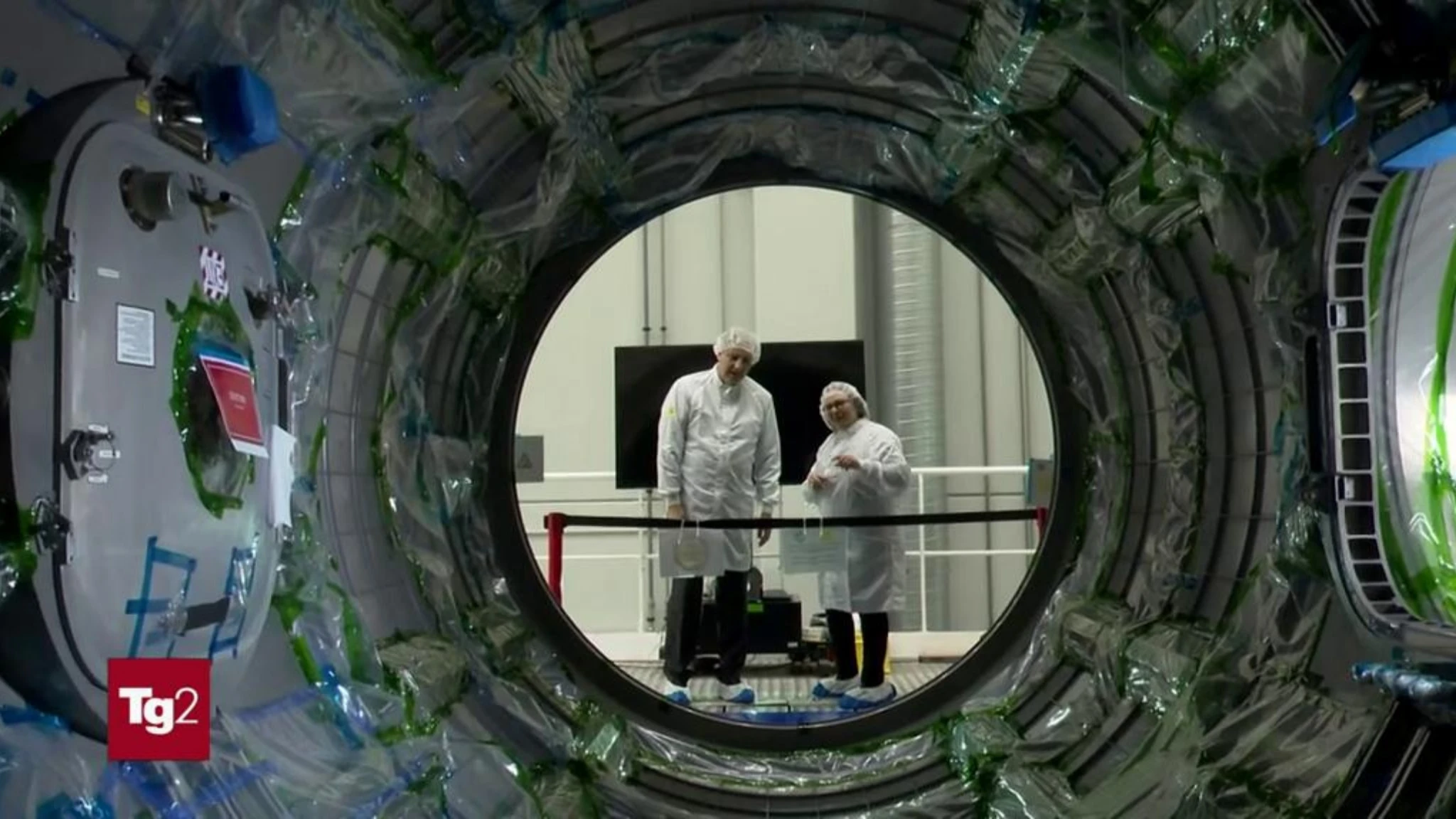 Halo, il modulo abitativo italiano è pronto ad andare sulla Luna