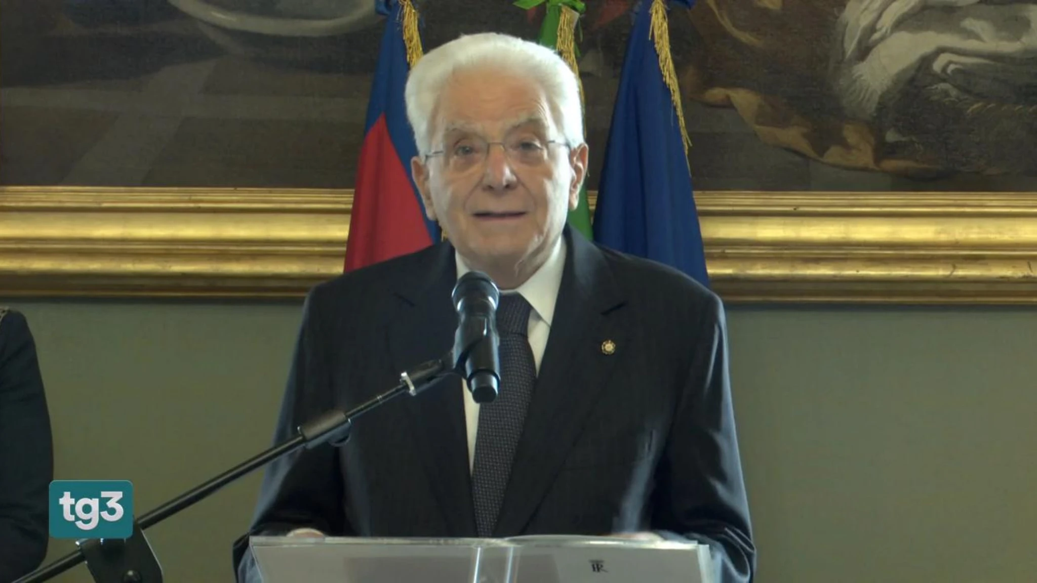 Italia-Usa, Mattarella: 