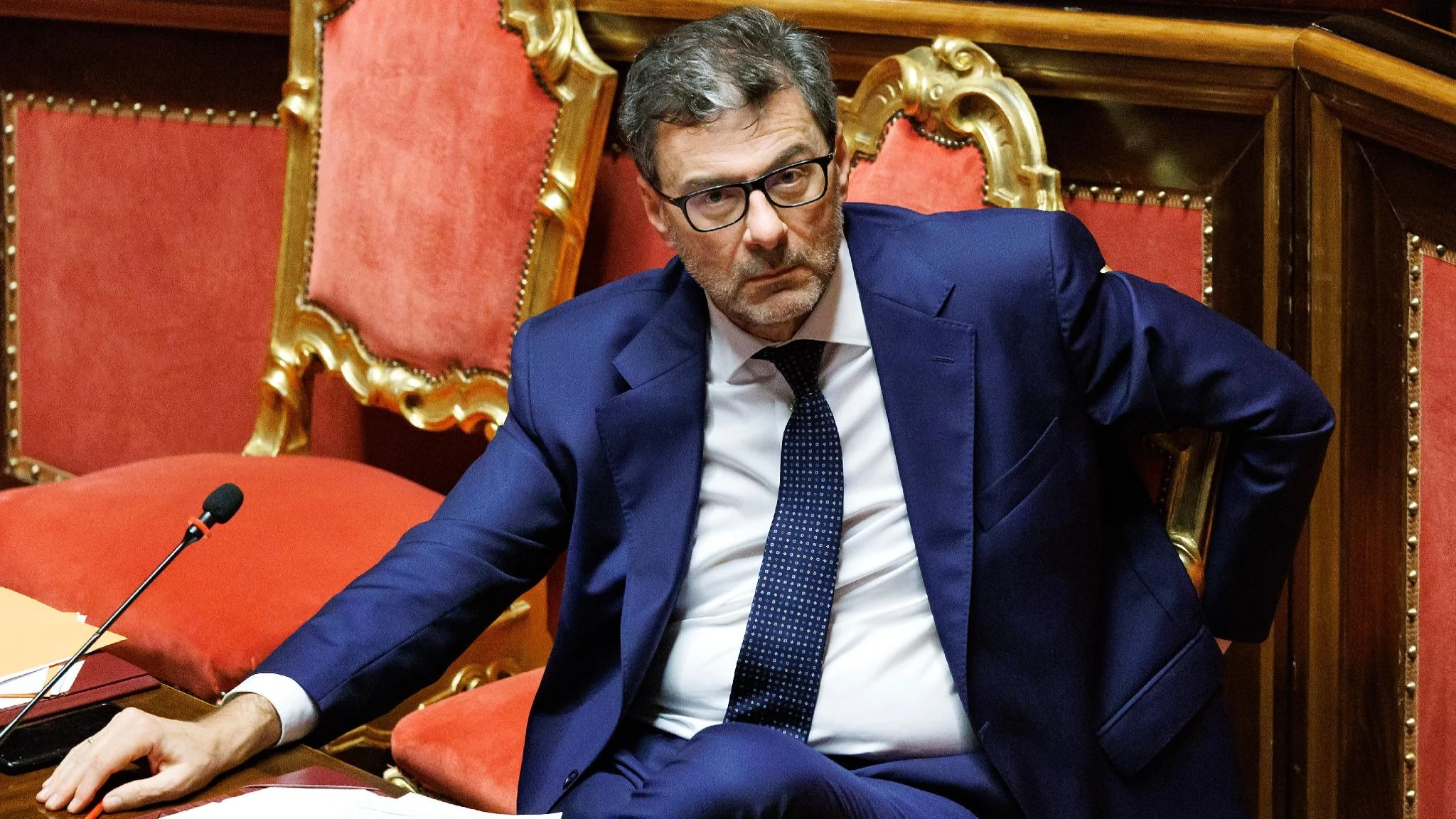 Giorgetti: 