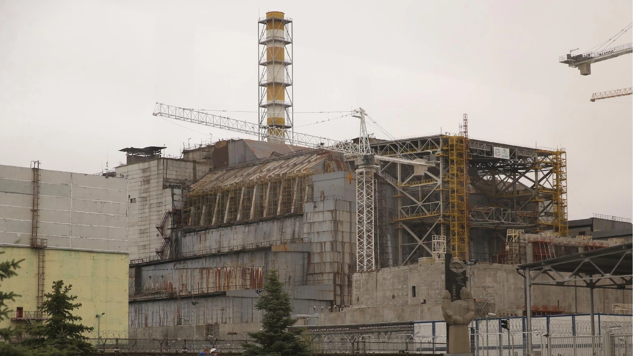 Ucraina, al via reattori nucleari modulari a Chernobyl