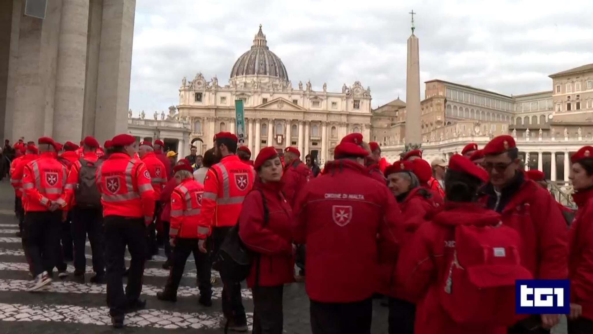 Giubileo dei volontari: “Aiutare gli altri la gioia più grande” 