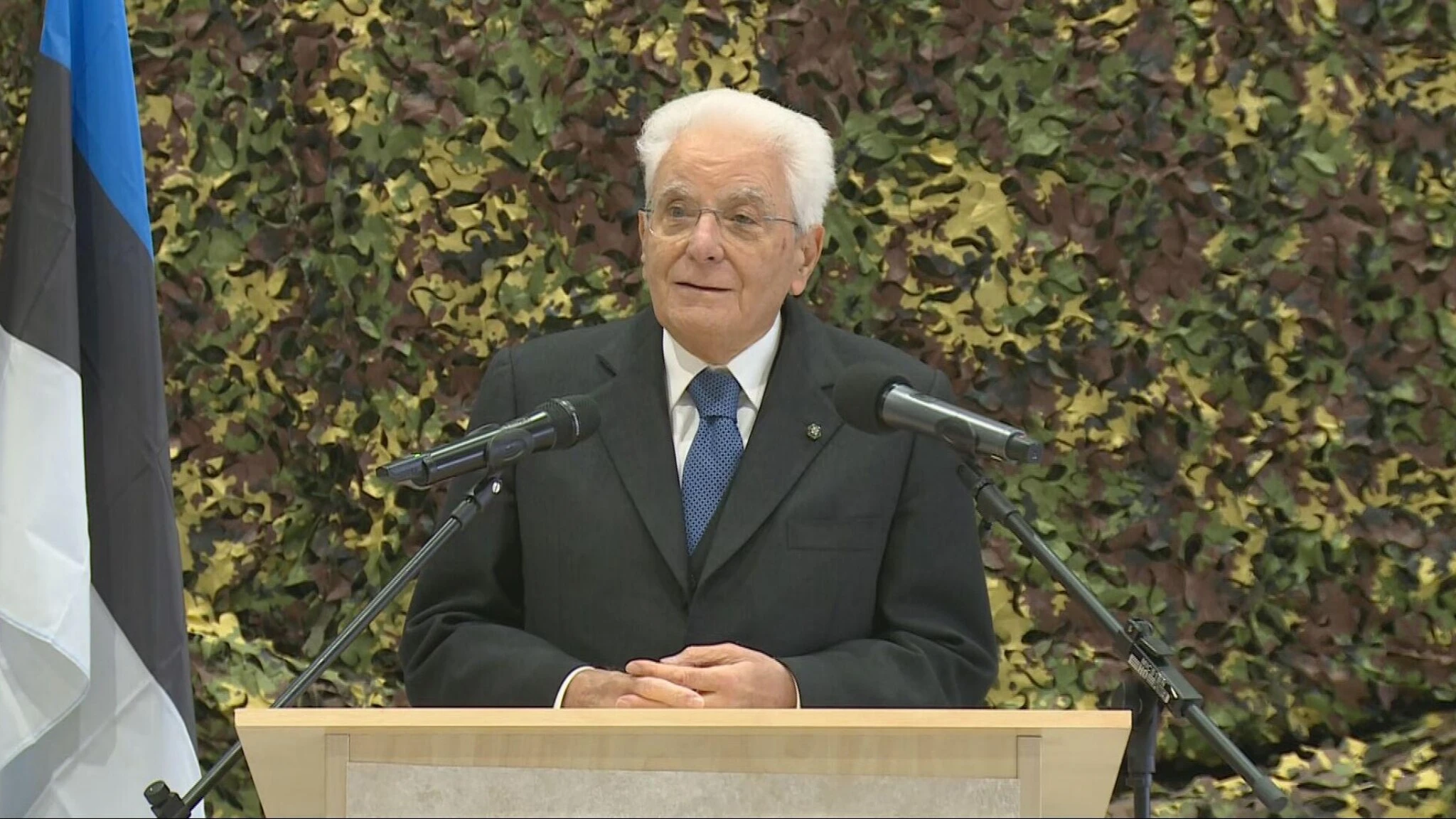 Vertice Arraiolos, Mattarella: parla anche di I.A.: 