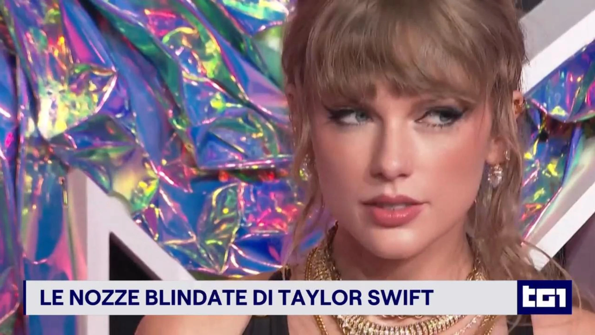 Taylor Swift e Travis Kelce sposi, matrimonio top secret al Madison Square Garden
