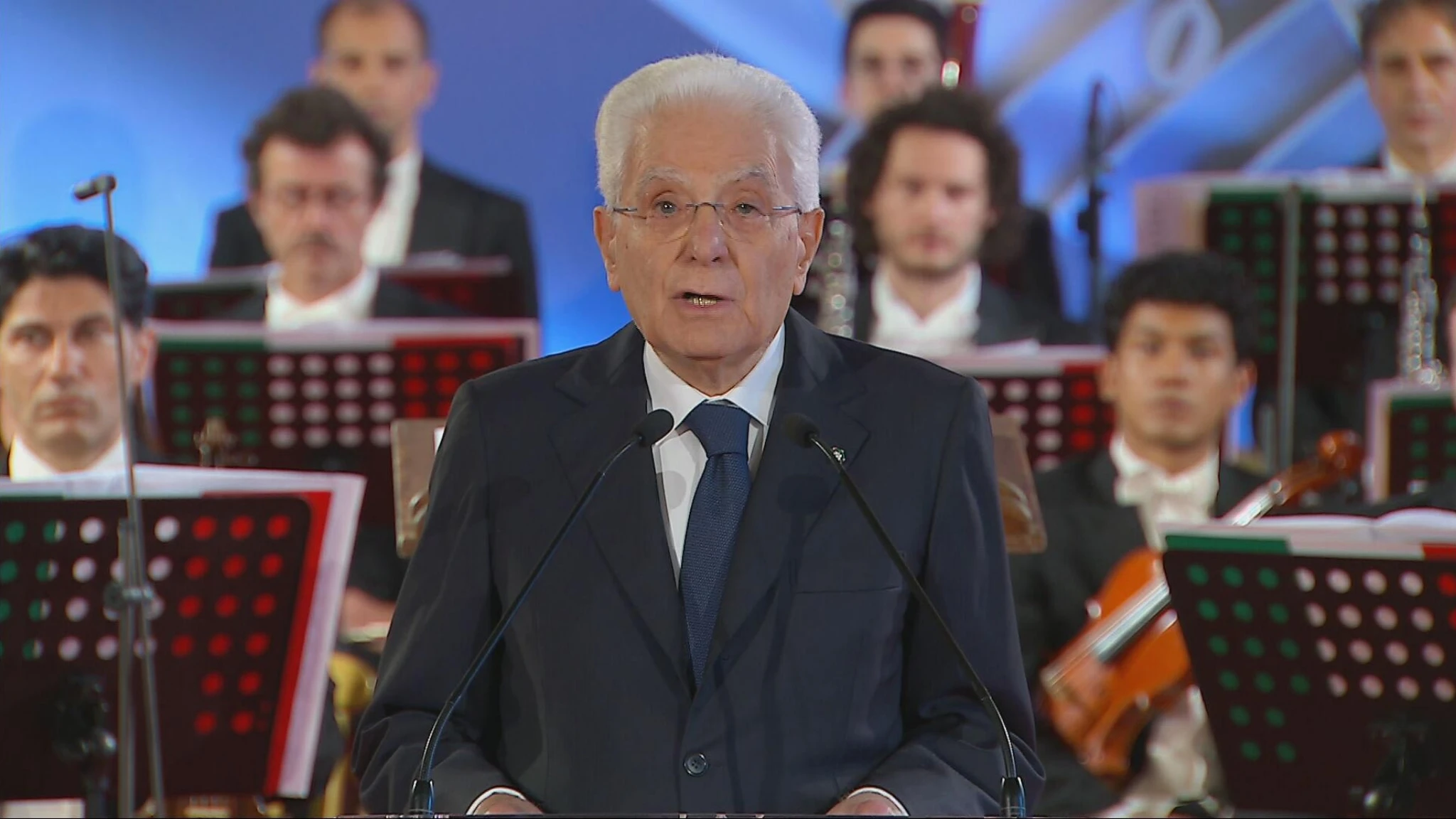 Mattarella: 