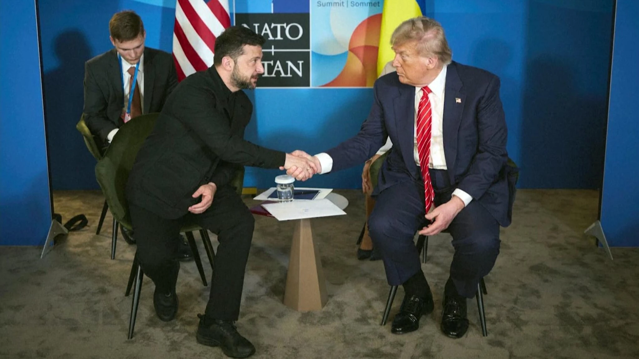 La Nato compatta sull'Ucraina. In Europa accordo per il tribunale speciale sull'aggressione Russa