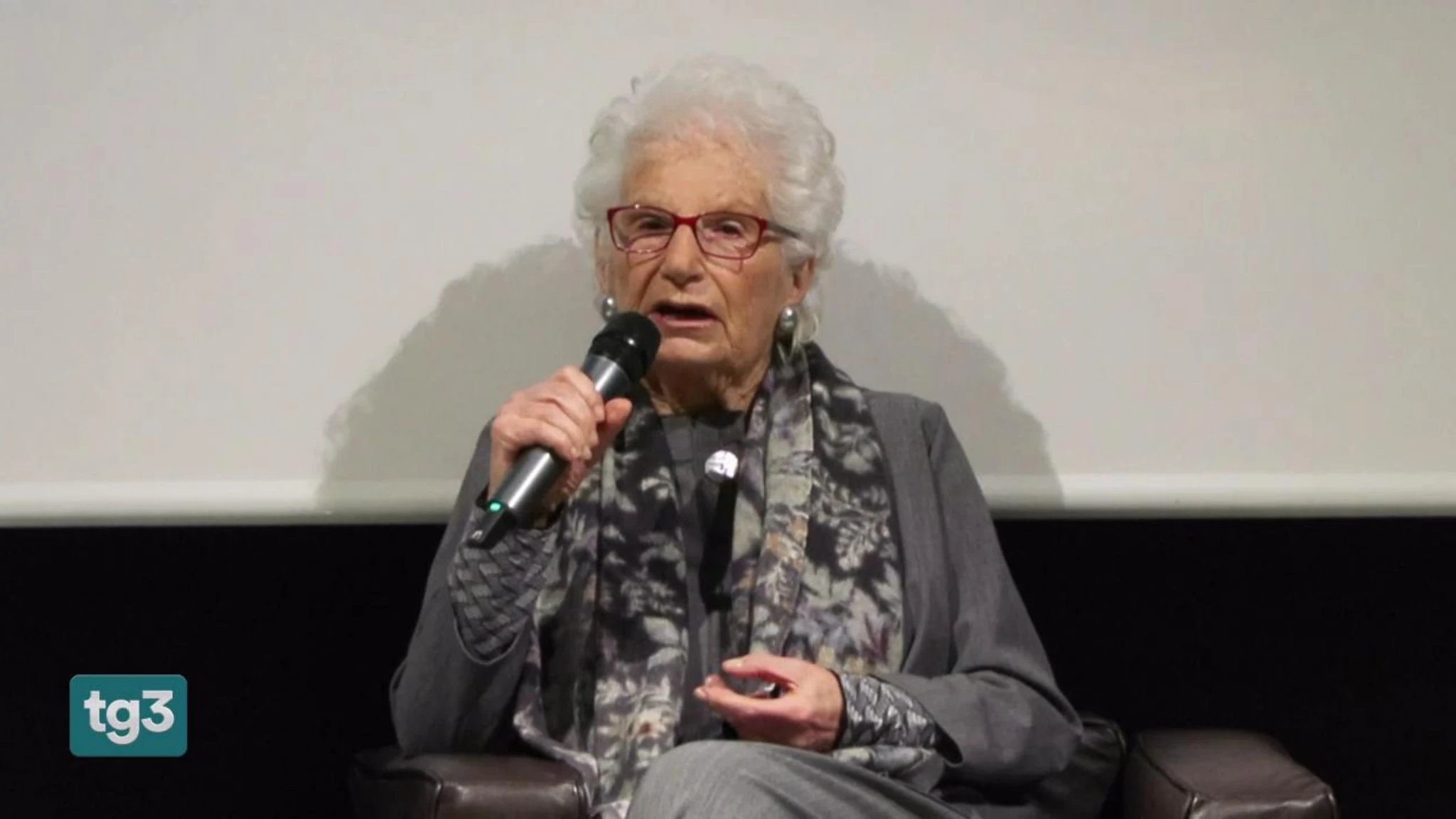 Liliana Segre a Osservatorio antidiscriminazione: 