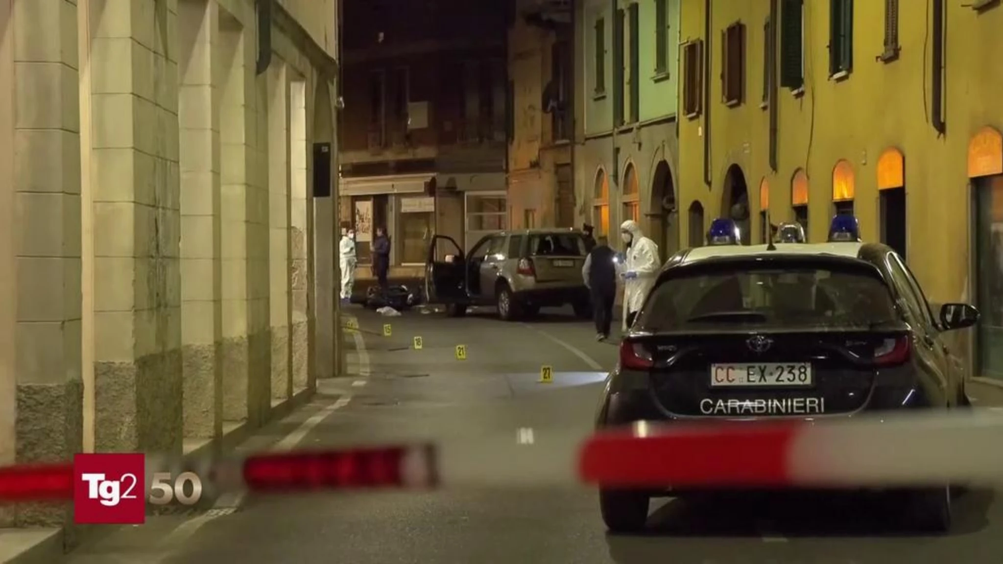 Varese: un fermo per l'omicidio a Induno, Enzo Ambrosino ucciso per un debito